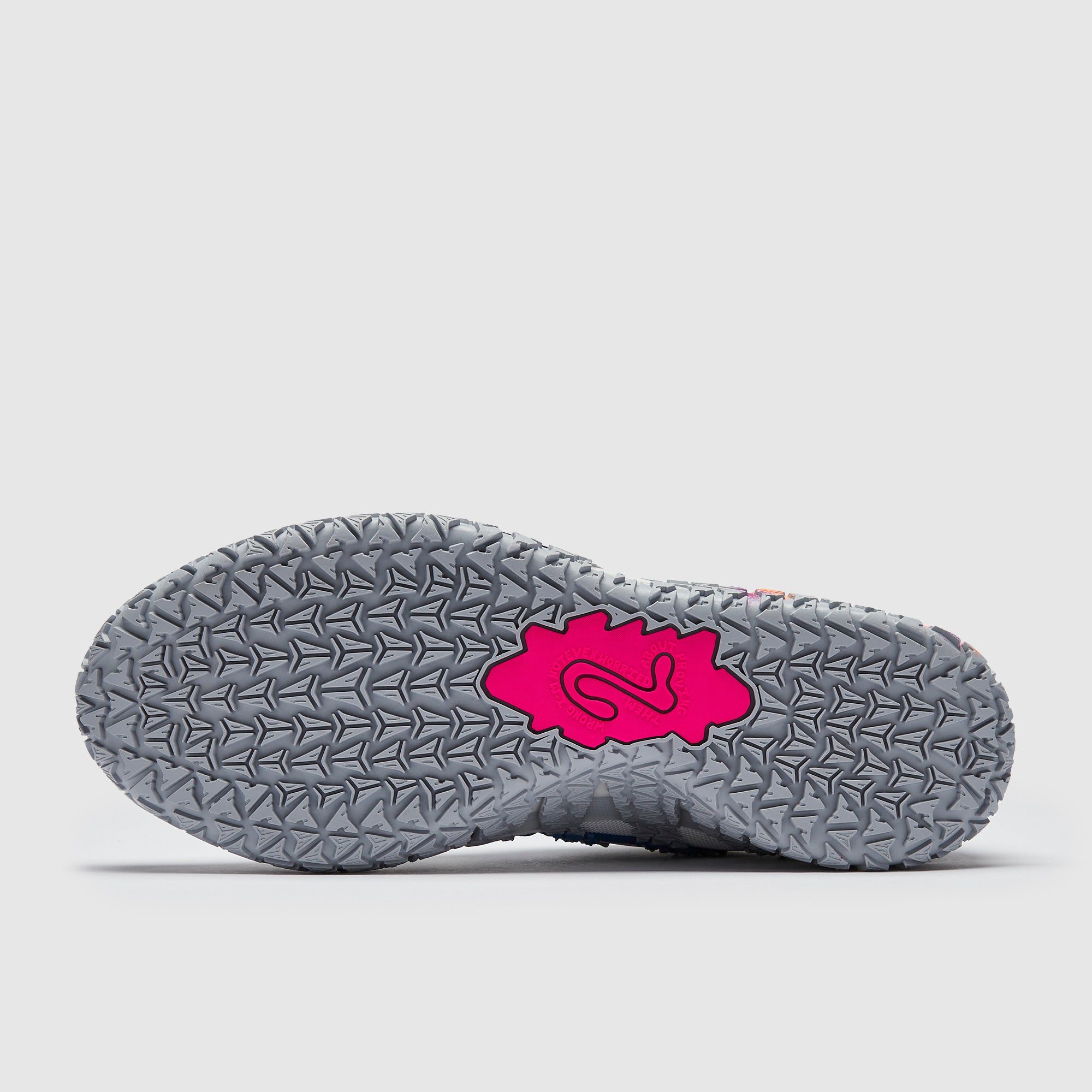 Nike Ja 3 - White/Star Blue/Dusty Cactus/Hyper Pink - Trainers