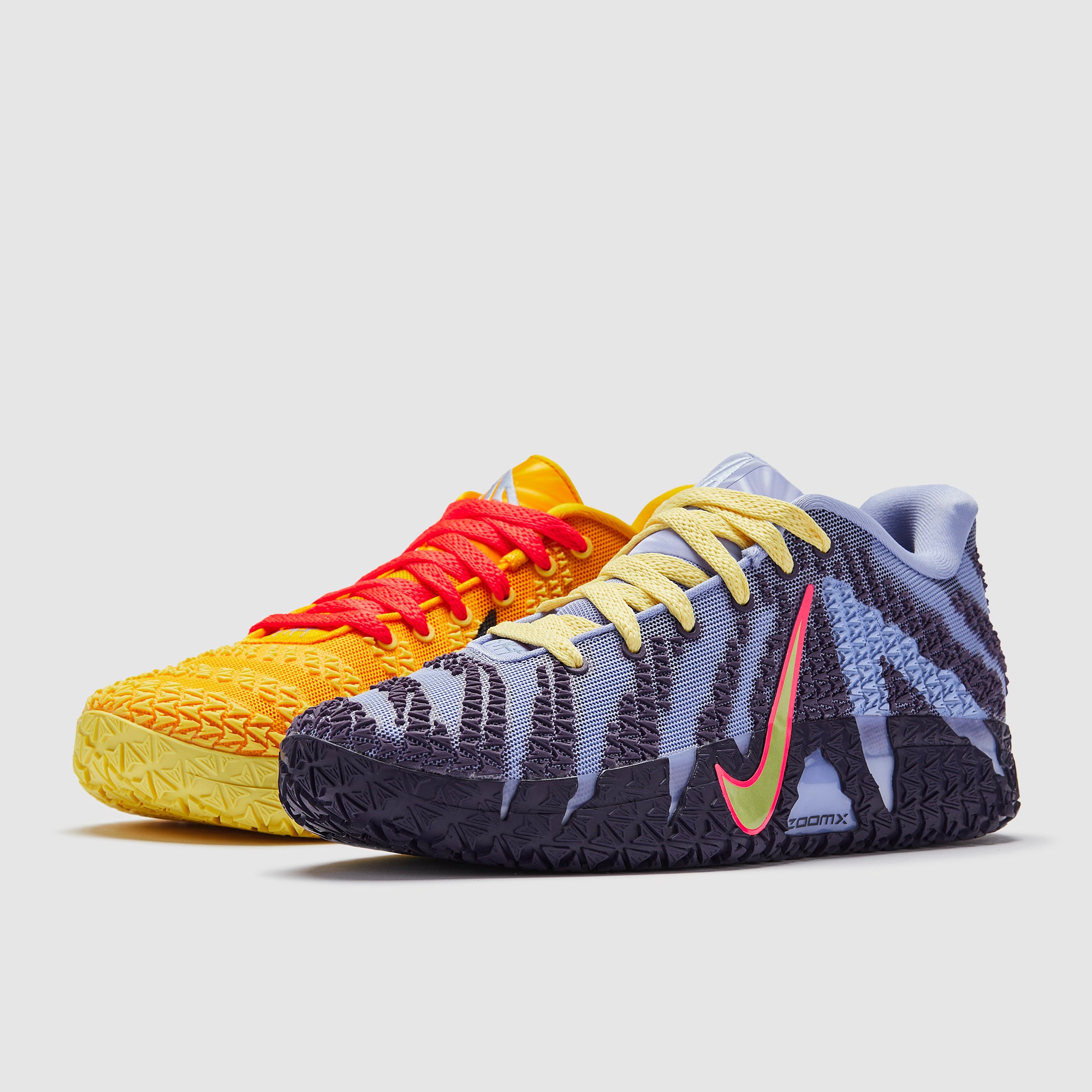 Nike Ja 3 - University Gold/Soft Yellow - Trainers - Mens Shoes