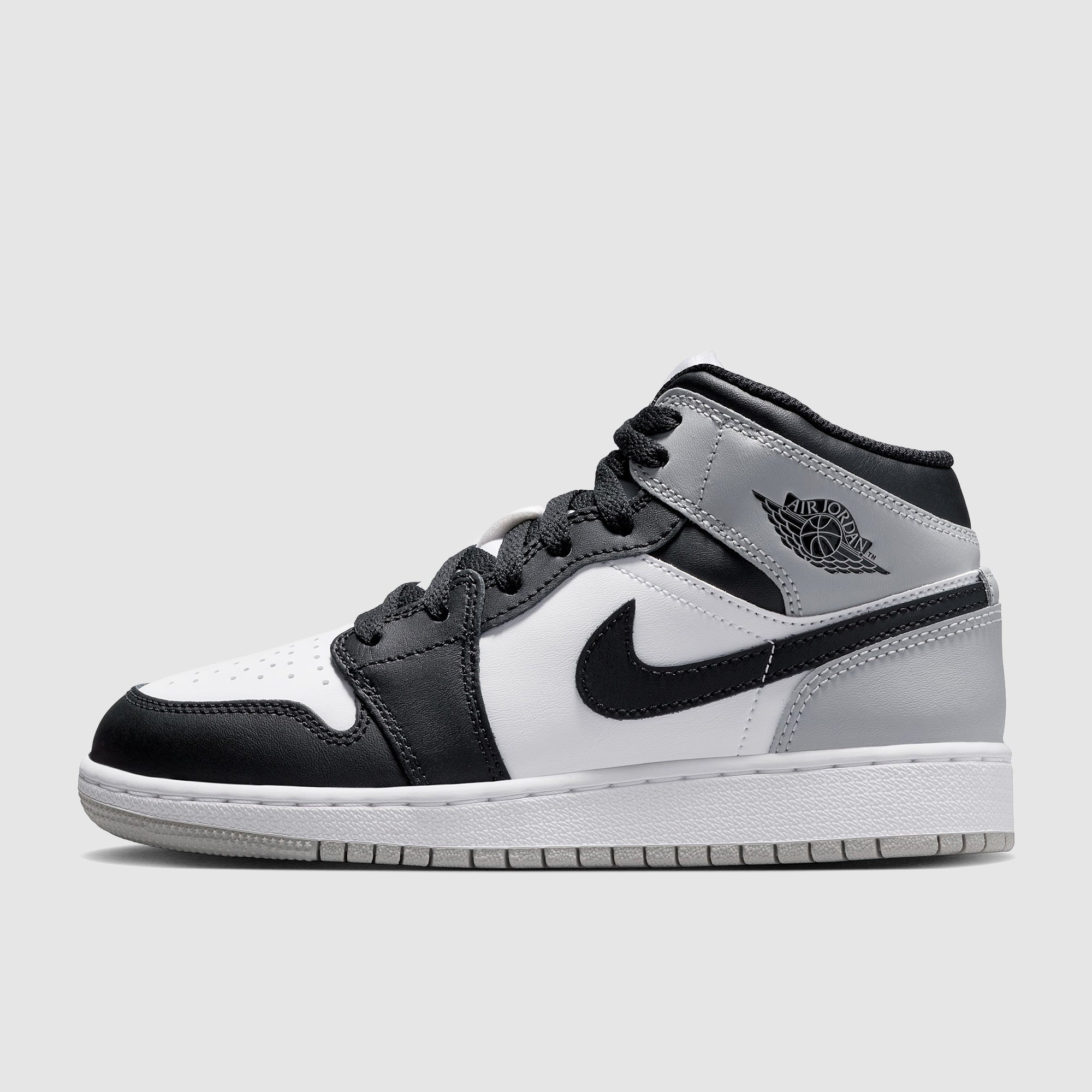 Jordan Sky Jordan 1 Younger Kids (PS) - Black/White/Gym Red - Boys