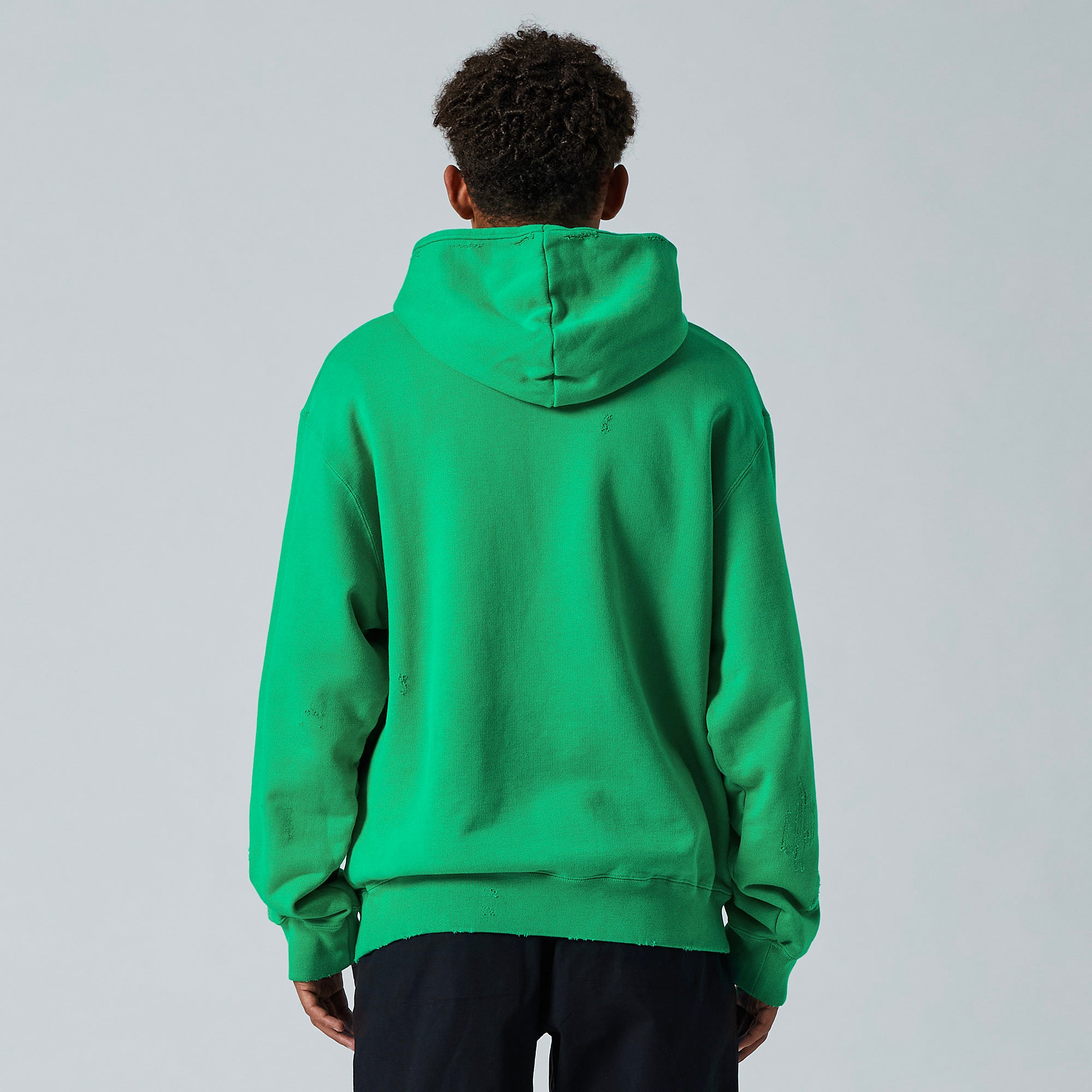 Jordan Rare Air Pullover Hoodie - Stadium Green - Tops - Mens Clothing