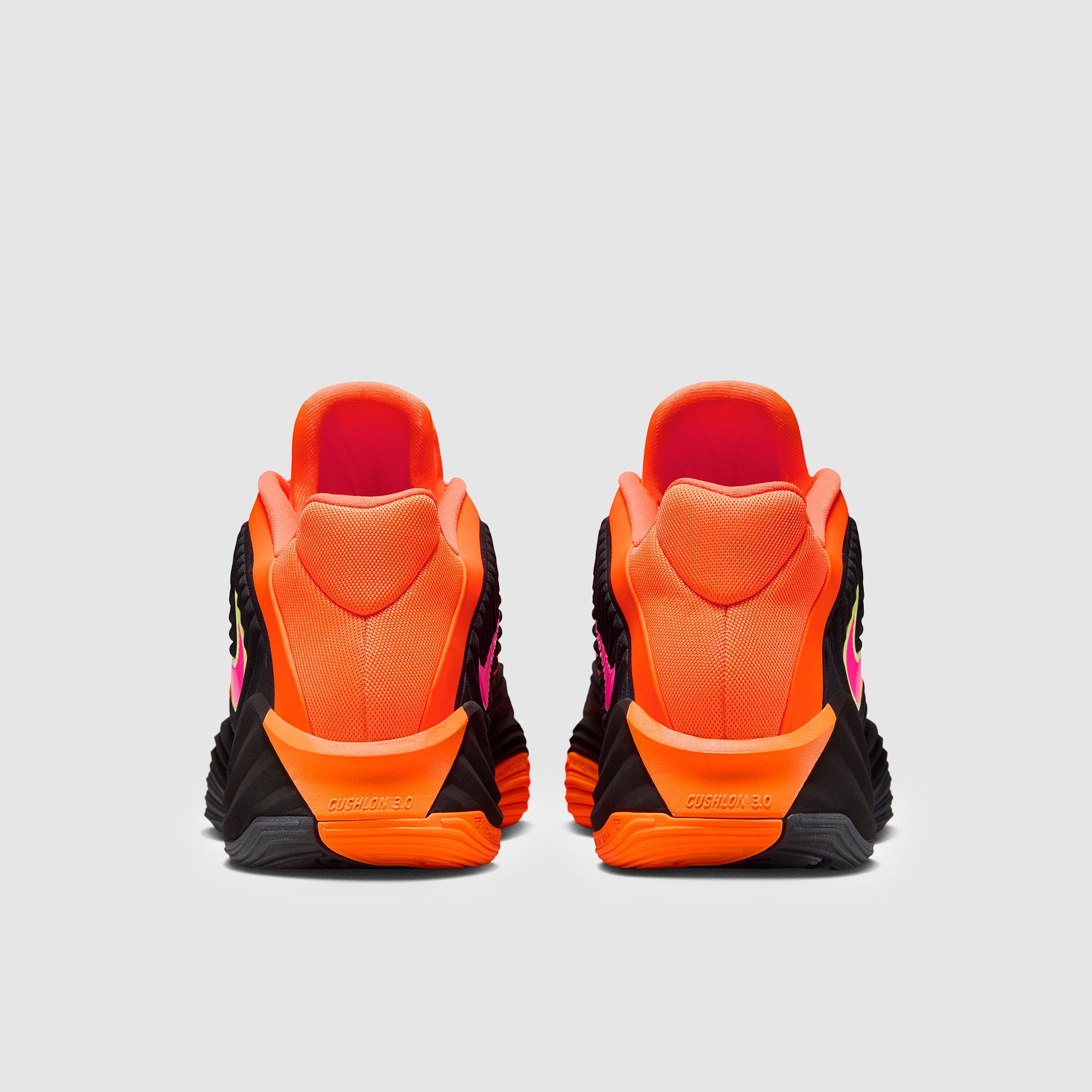 未使用品 NIKE GIANNIS FREAK 7 SE EP 27cm Nike Giannis Freak 7 - Total Orange/Hyper Pink/Lt Lemon Twist