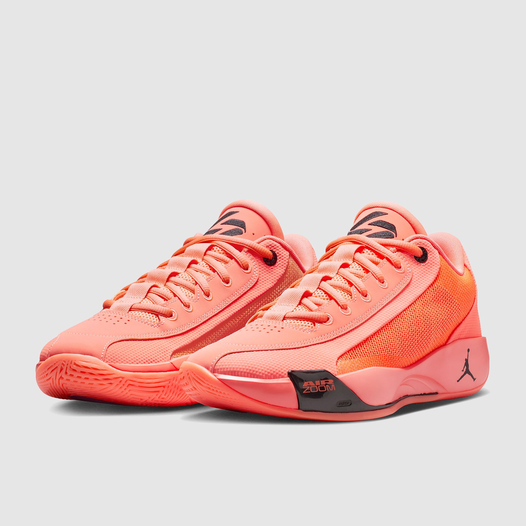 シューズ(男性用) Nike Jordan Luka 1 Bleached Coral/Sesame Jordan Luka 1 - White/Black/Bleached Coral/Sesame - Mens Shoes