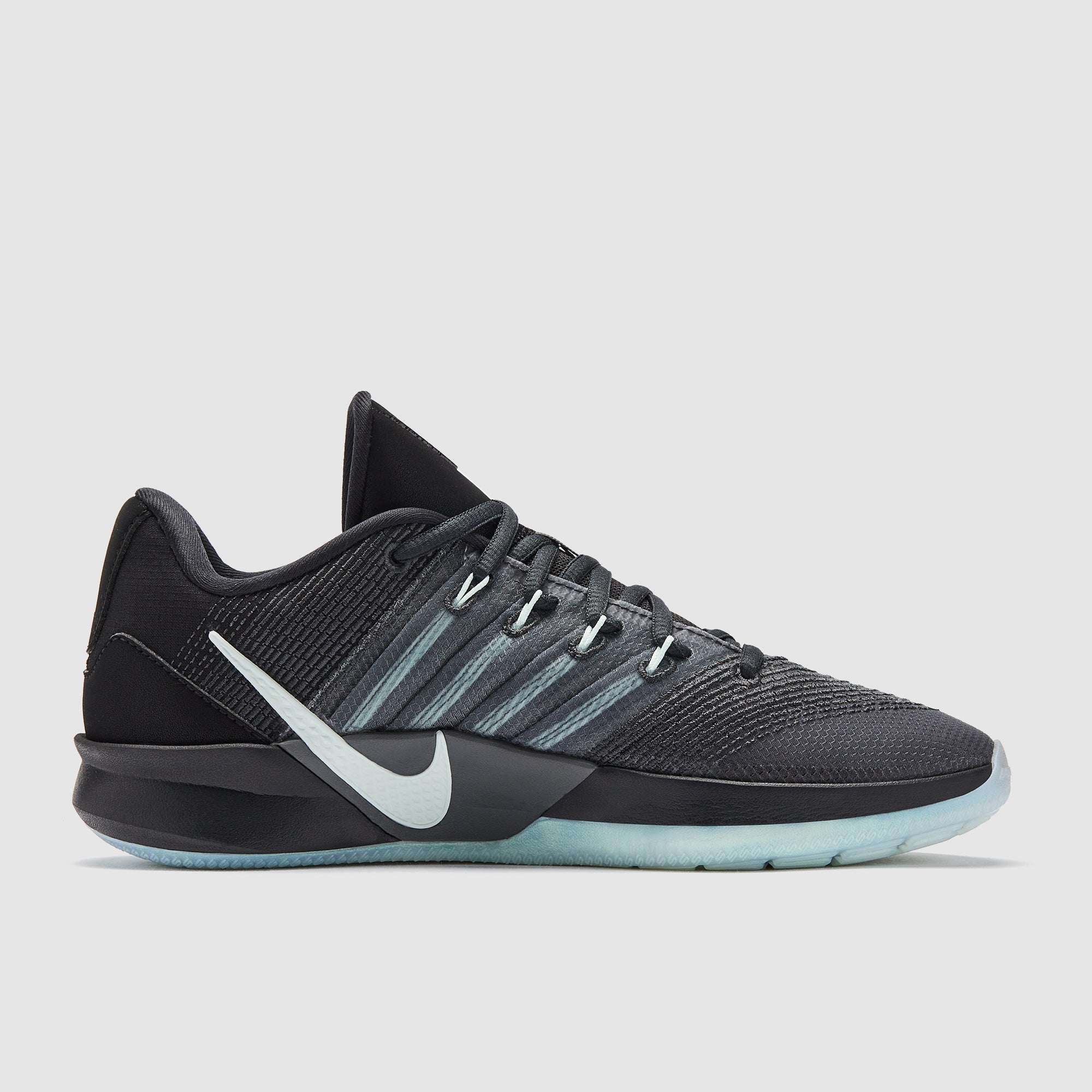シューズ(女性用) Nike Sabrina 3 wmns 25cm Nike Sabrina 3 - Black/White/Dark Smoke Grey/Iron Grey - Trainers