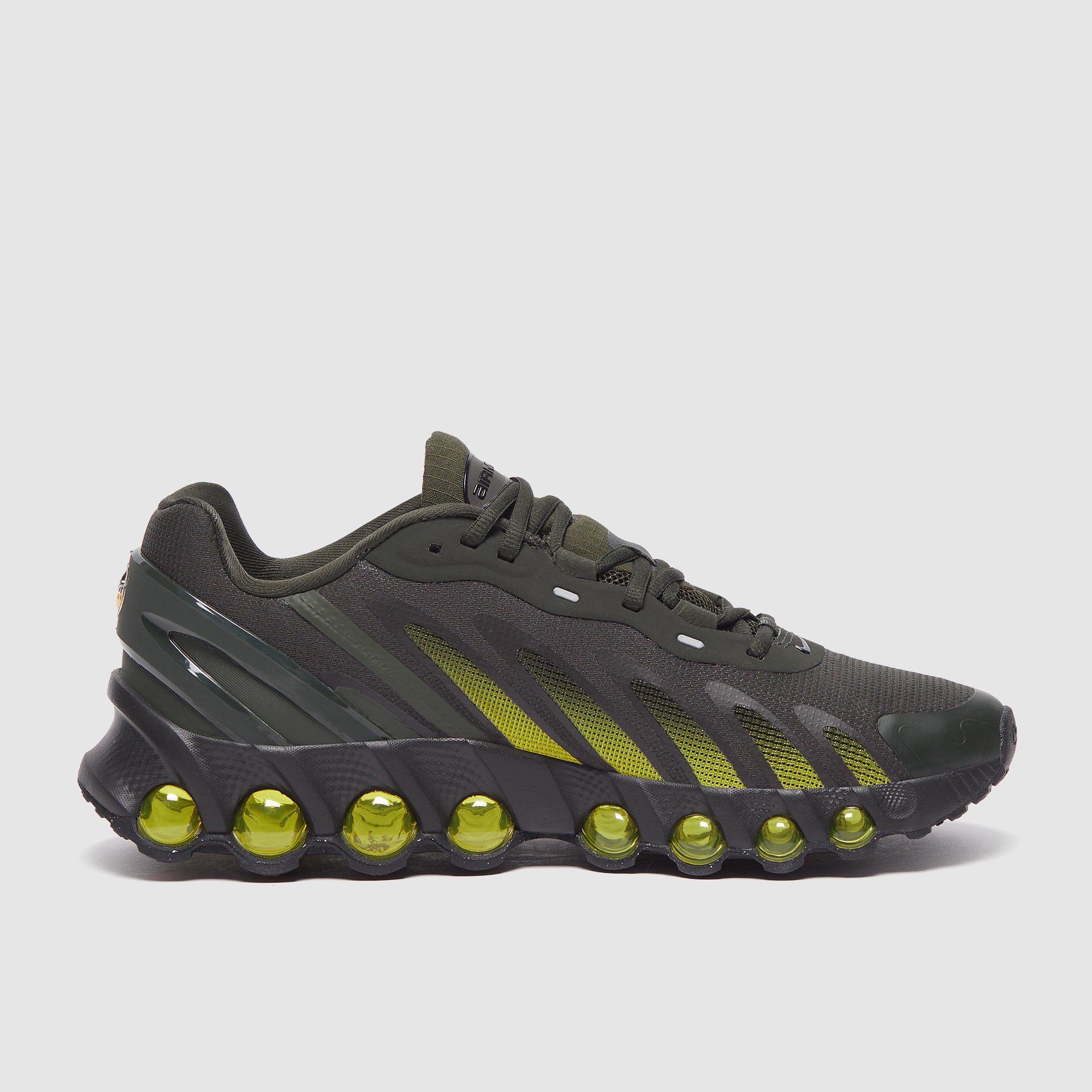 Kenny　① Nike Sportswear Air Max DN8 - Sequoia/Black/Bright Citron