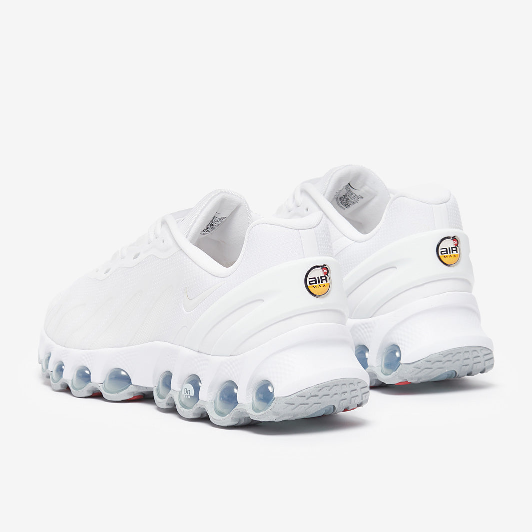 Nike Sportswear Air Max DN8 - White/Metallic Silver/White Nike Sportswear Air Max DN8 - White/Metallic Silver/White