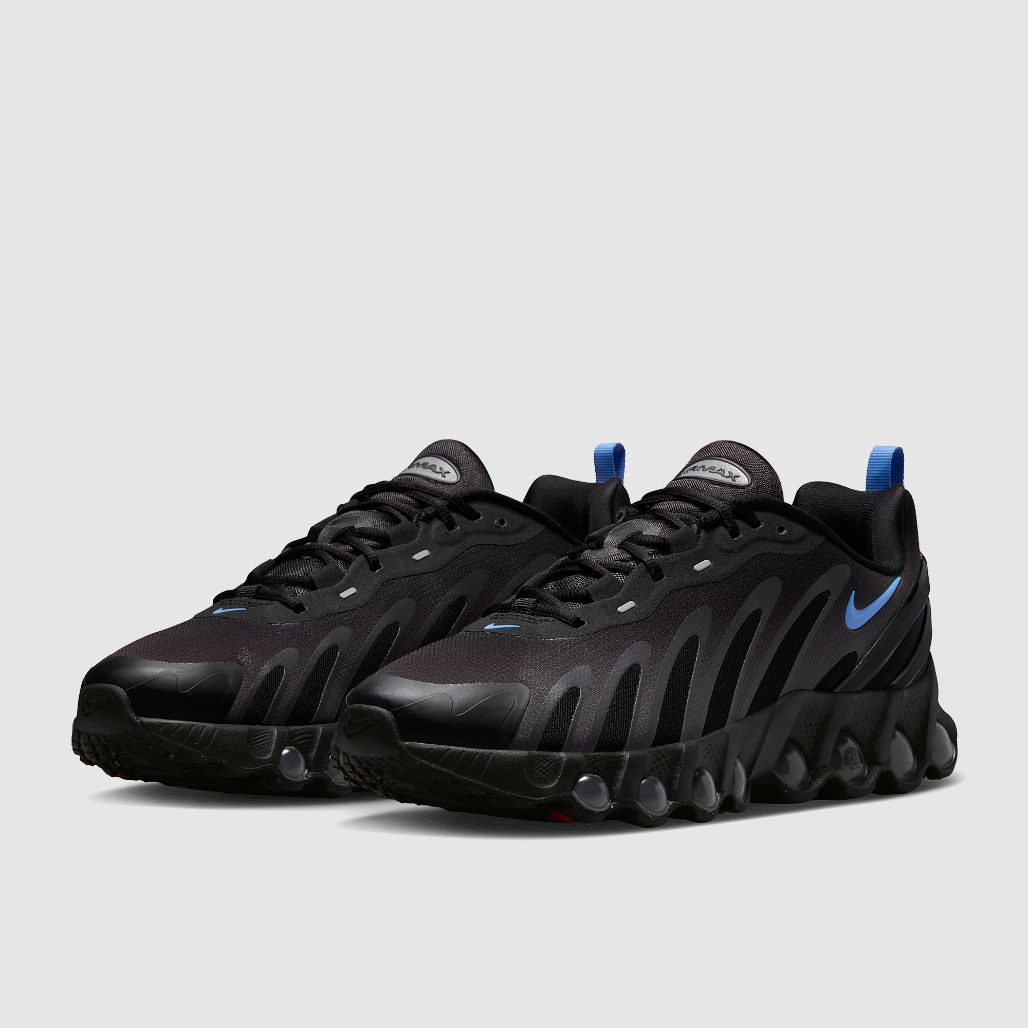 Nike Sportswear Air Max Dn8 SE - Photo Blue/Black/Vivid Orange