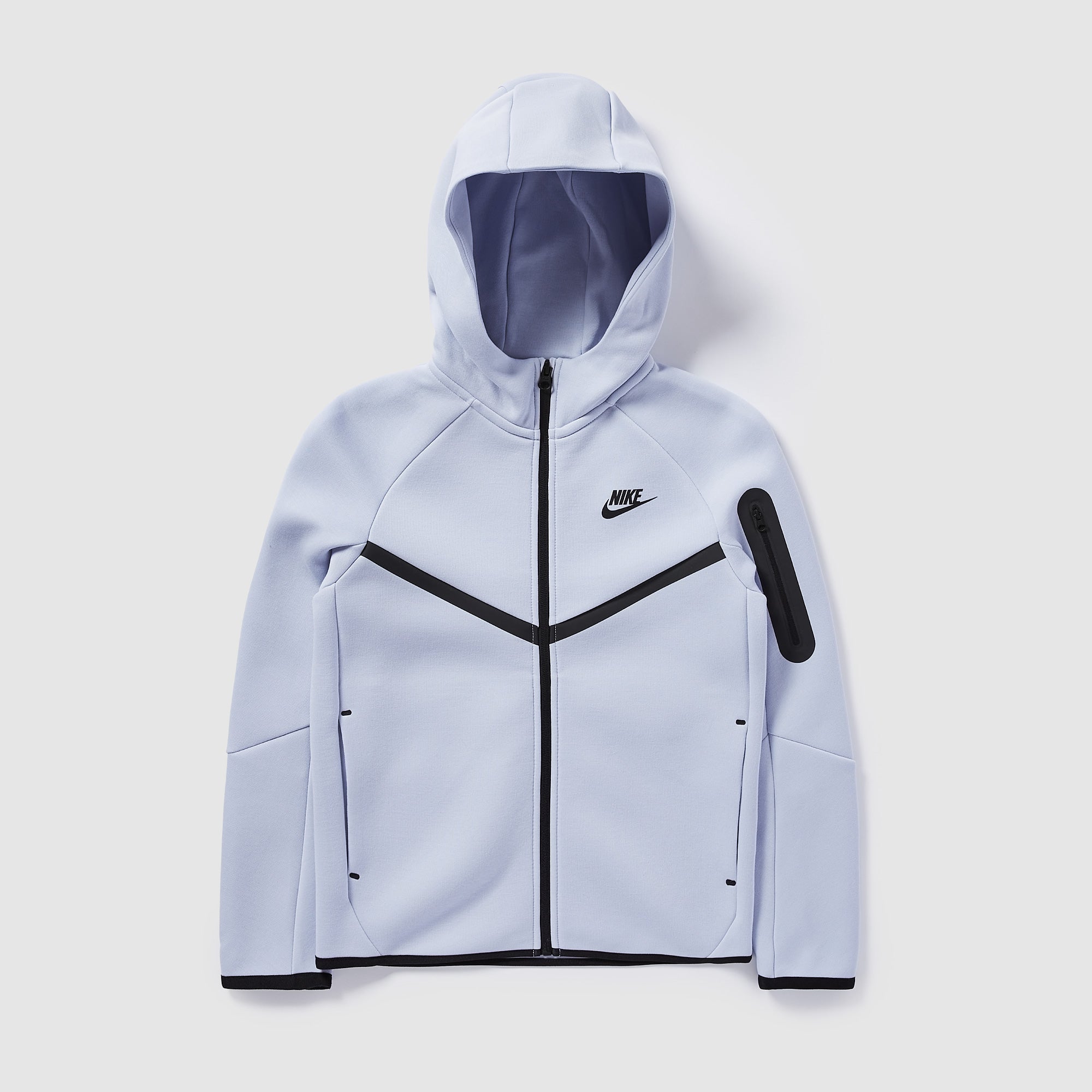 Nike Sportswear Older Kids Tech Fleece Full Zip Hoodie (8-15Y