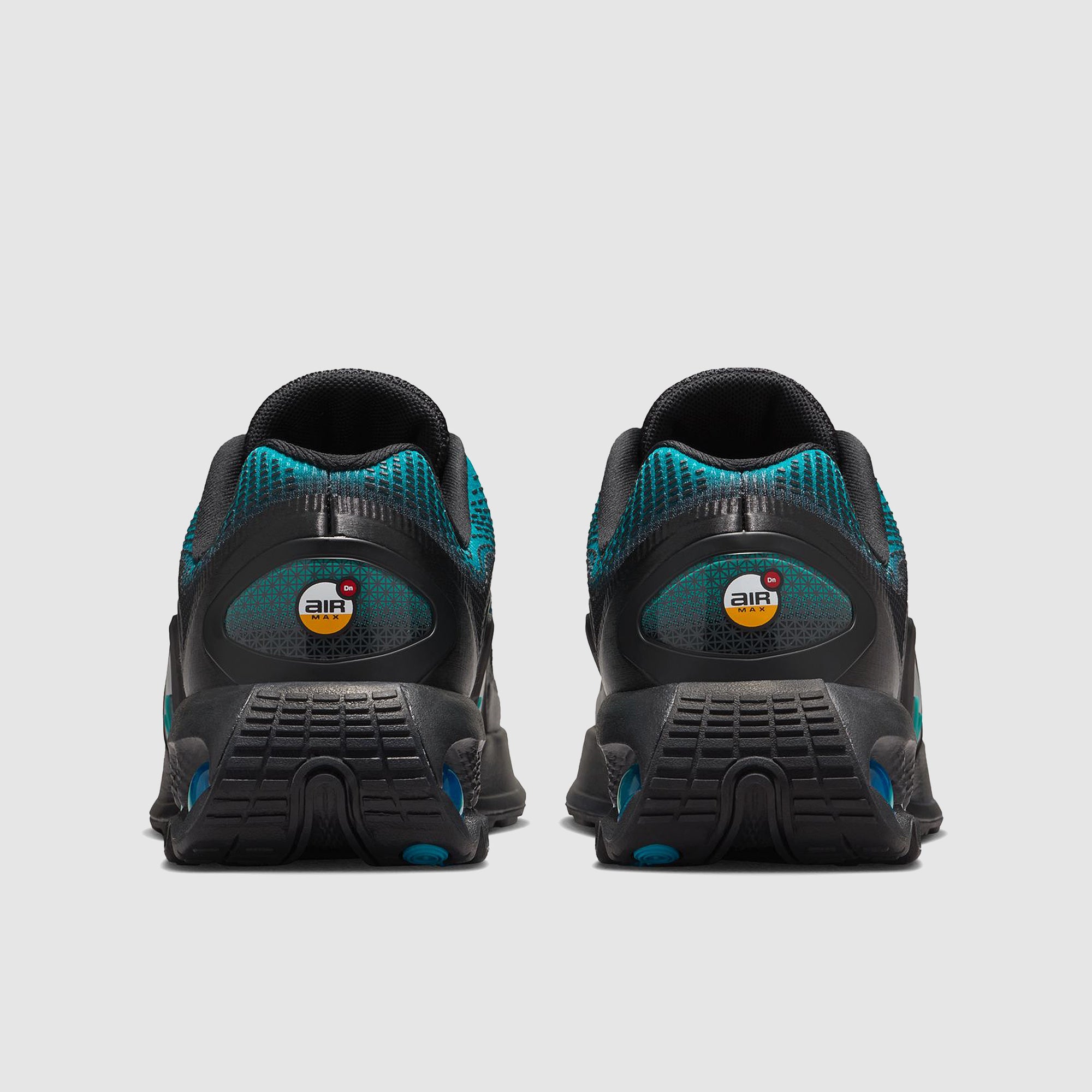 Nike Sportswear Older Kids Air Max DN (GS) - Black/Dusty Cactus