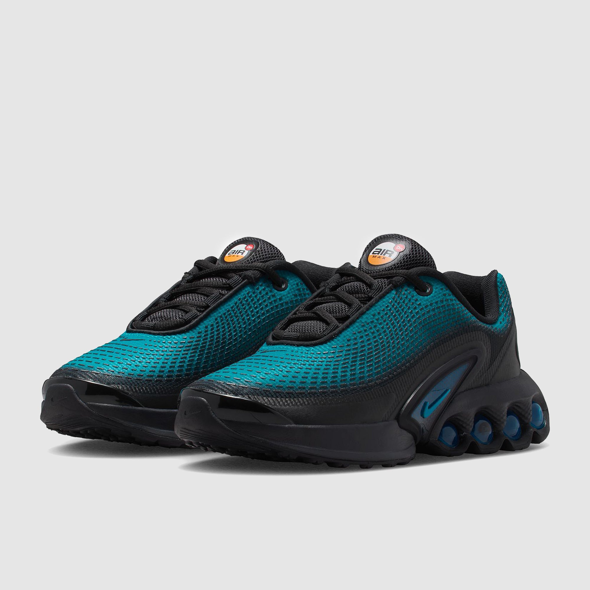 Nike Sportswear Older Kids Air Max DN (GS) - Black/Dusty Cactus