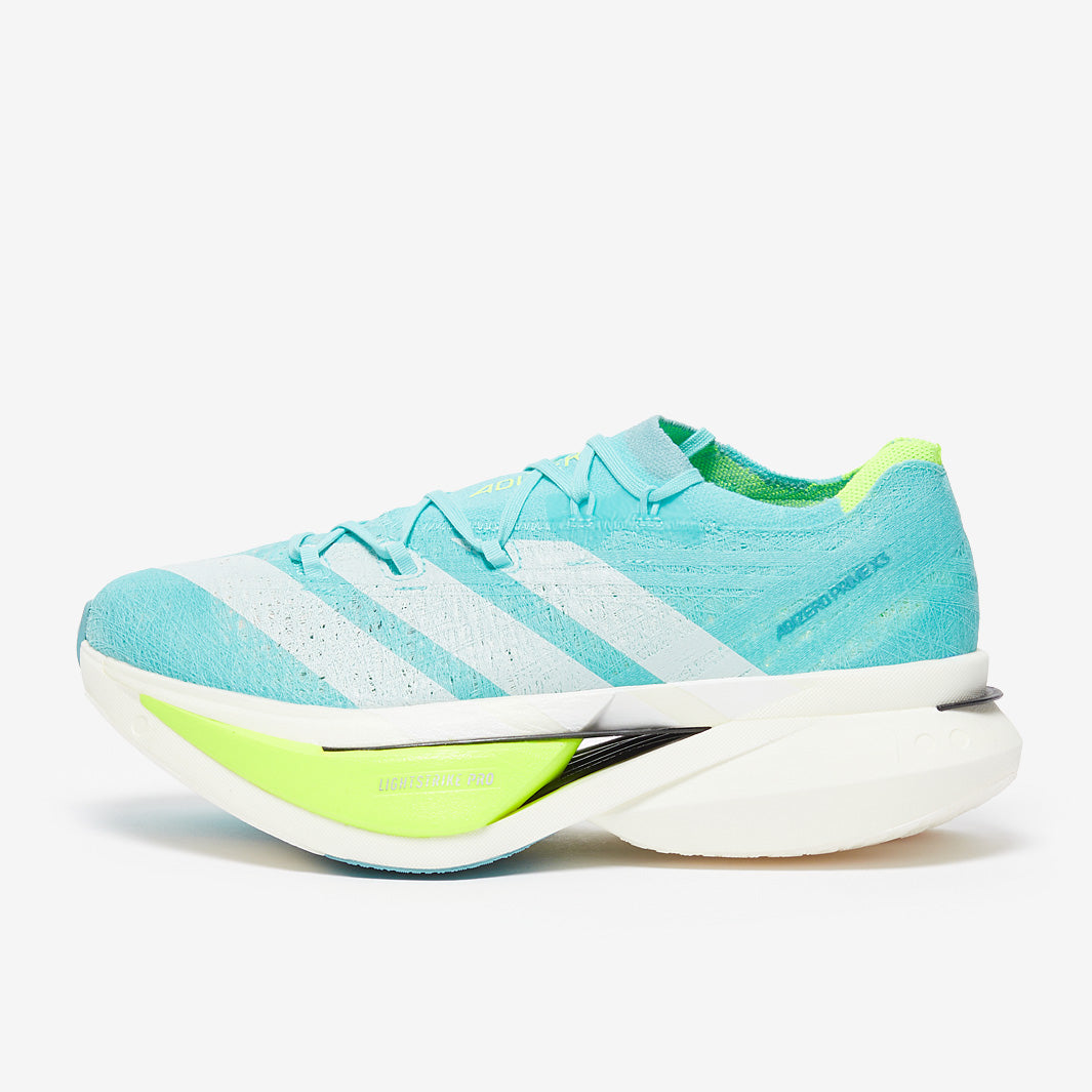 adidas Adizero Prime SP 3 Strung - Lucid Lemon/Core Black/Halo