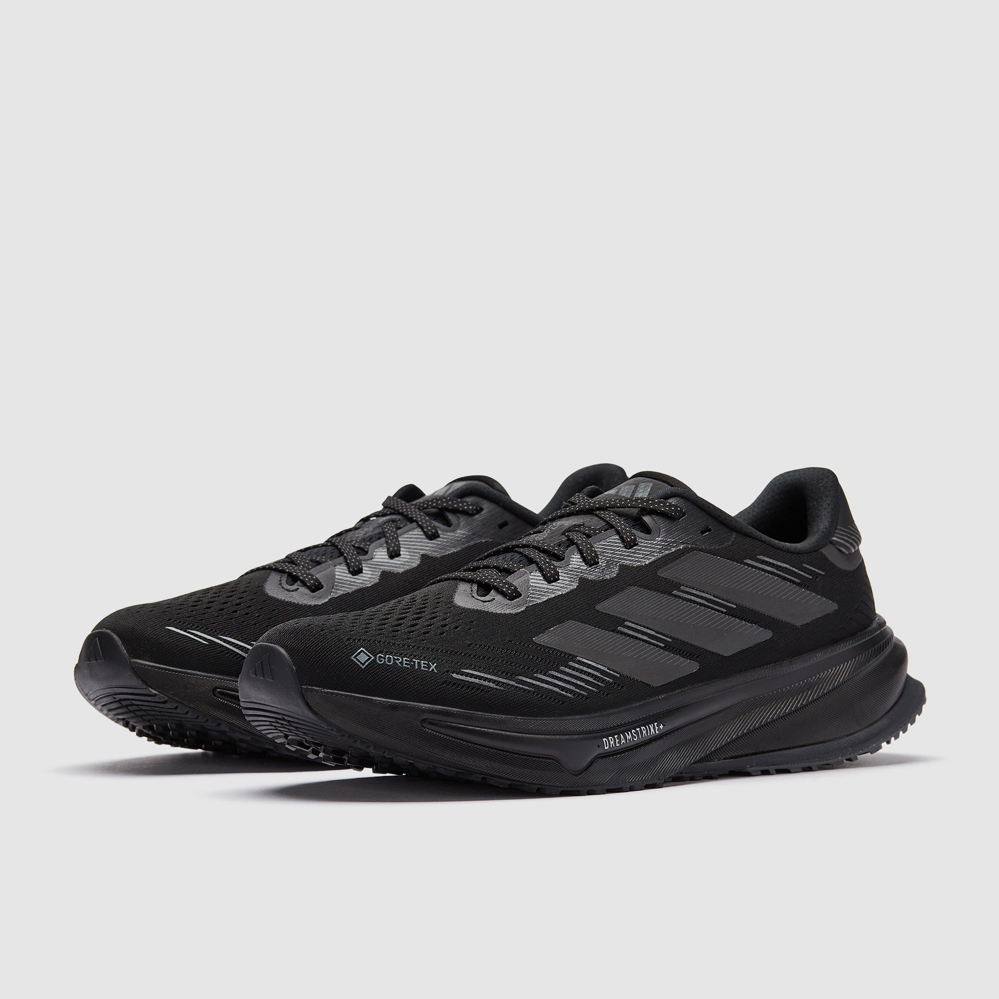 adidas Supernova Rise GORE-TEX - Core Black/Carbon/Core Black
