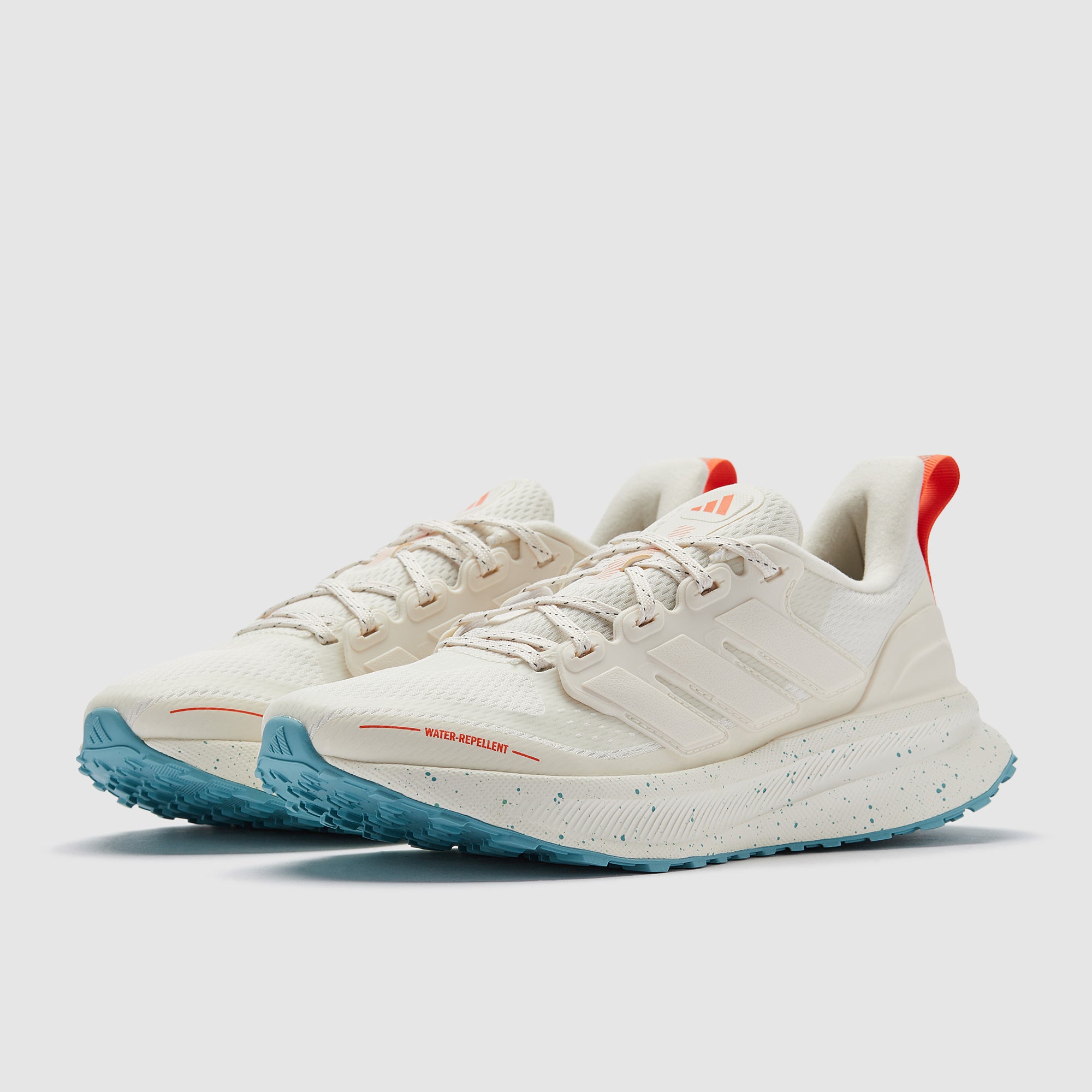 adidas Womens Ultrarun 5 Trail - Chalk White/Chalk White/Off White ...