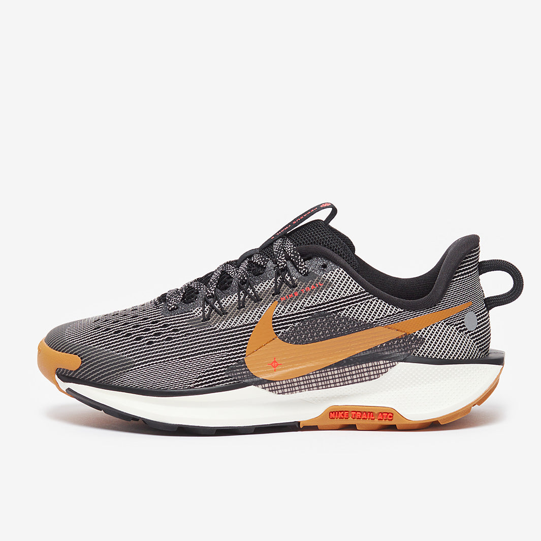 Nike PG5 - Black/Metallic Silver/Lapis - Mens Shoes
