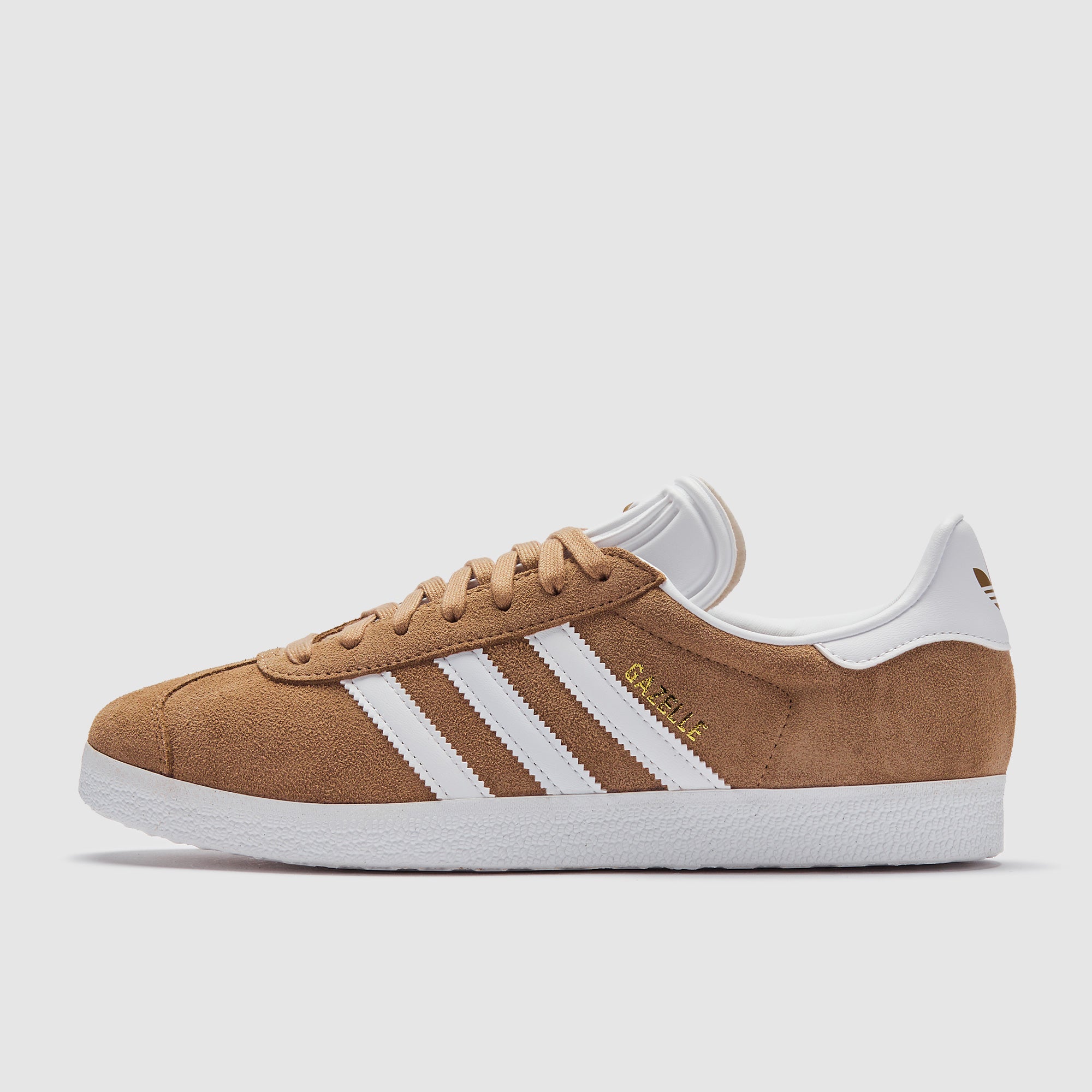 adidas Originals Gazelle - Silver Green/Ftw White/Gold Metallic - Trainers 