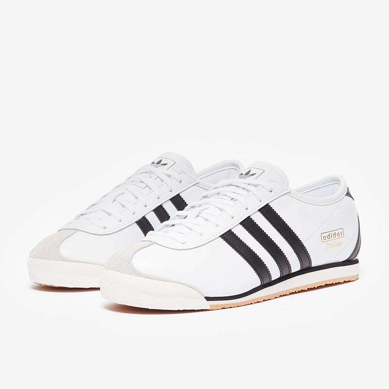 adidas Originals Italia 70s - Grey/Red/Gum - Trainers