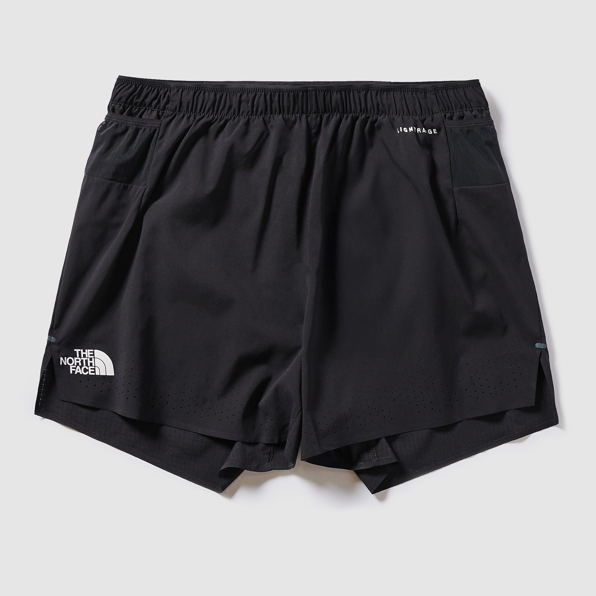 The North Face Summit Pacesetter 5 Shorts - Black - Mens Clothing