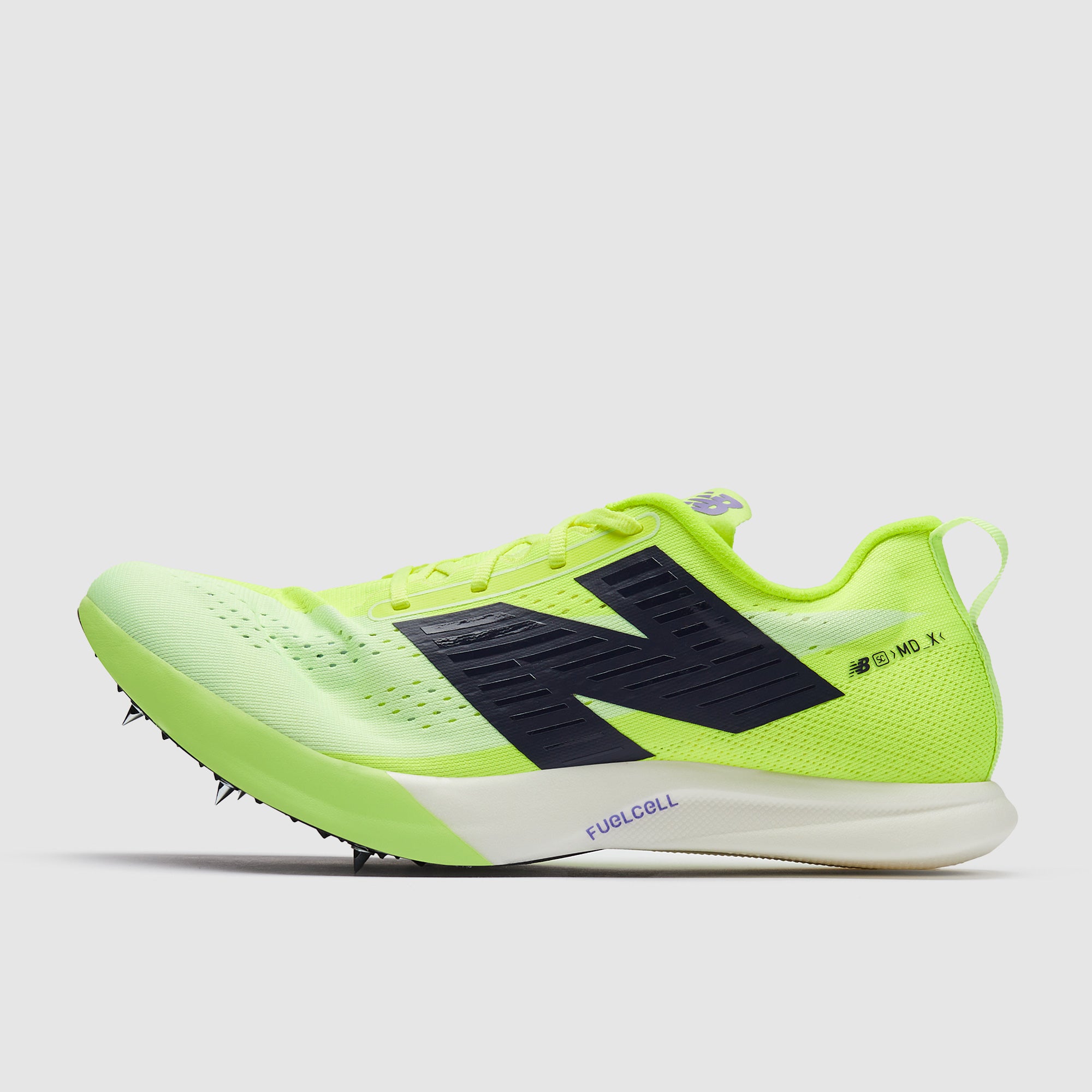 New Balance FuelCell MD-X Spikes - Dragon Fly - Mens Shoes