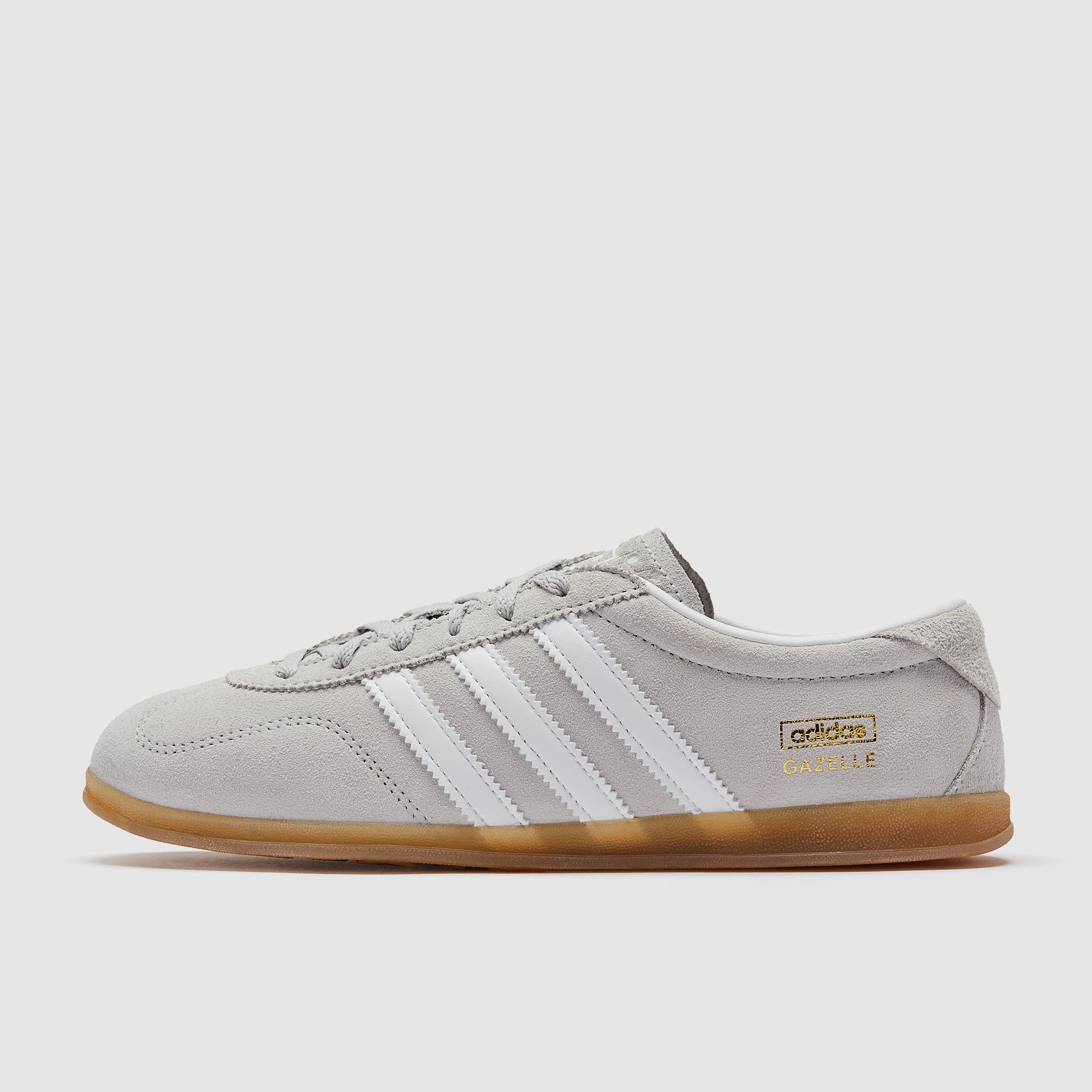 adidas gazelle silver green womens adidas Gazelle Bold - Women's