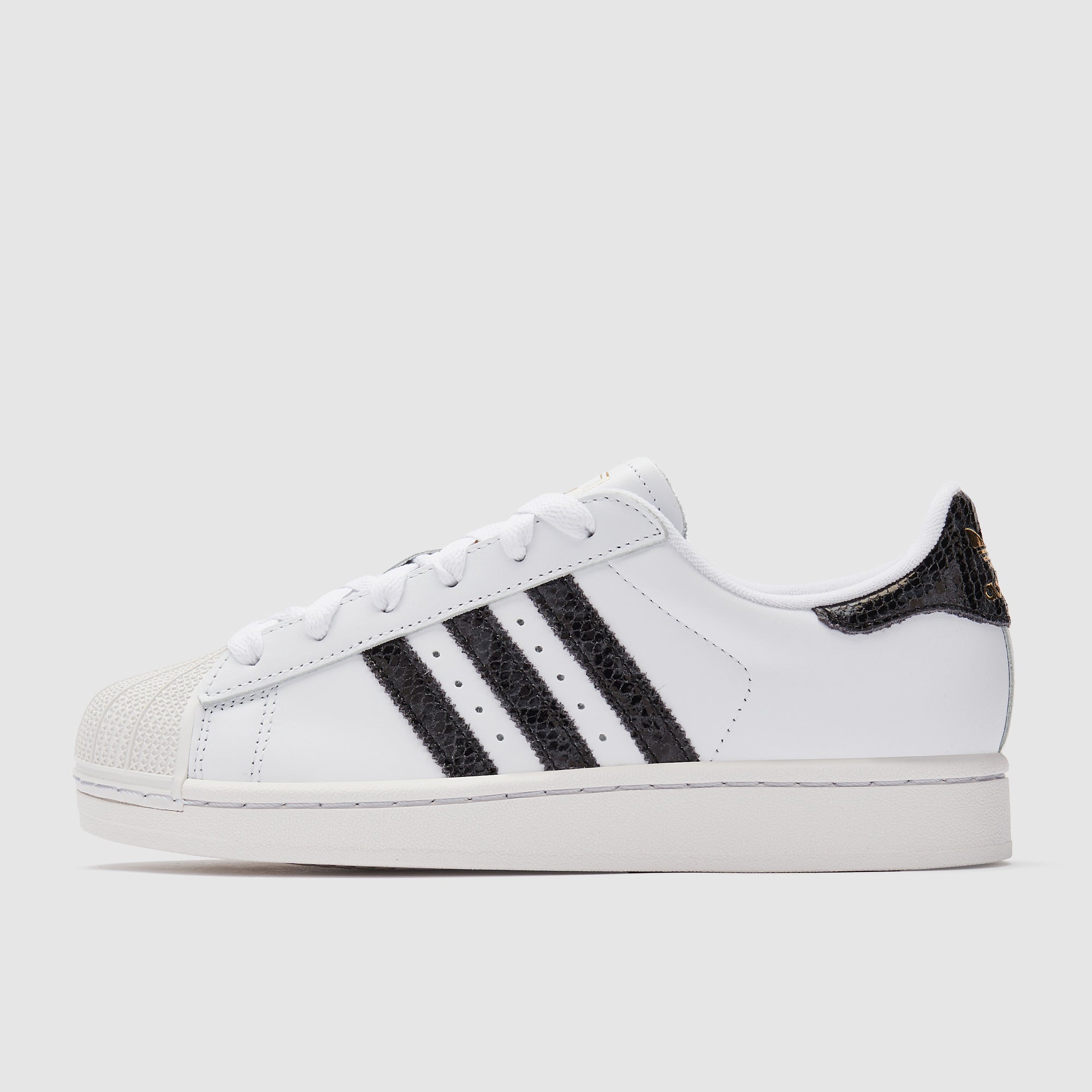 adidas Originals Womens Superstar II - Ftw White/Grey/Crystal White -  Trainers