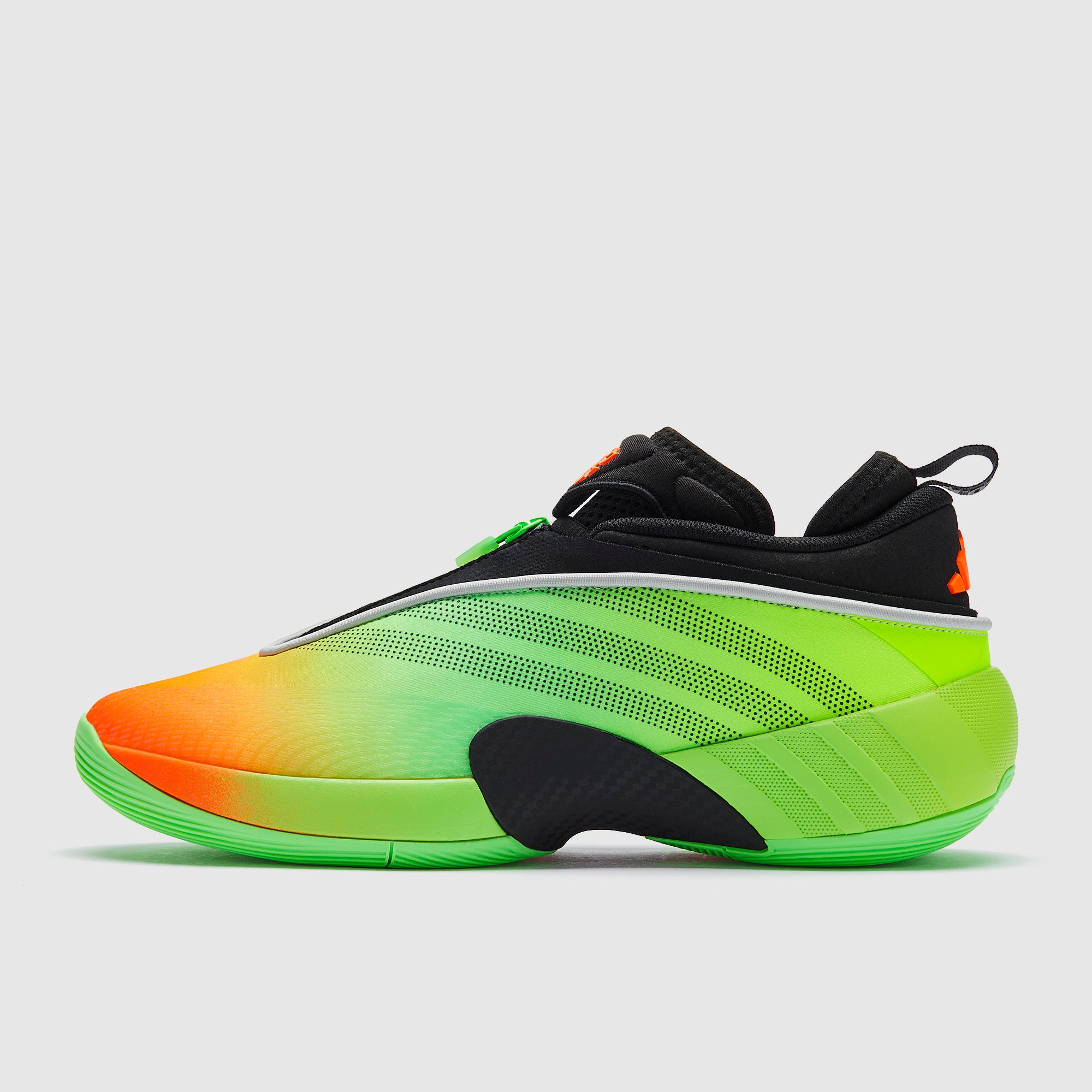adidas D.O.N. Issue 6 - Lucid Lemon/Core Black/Silver Metallic