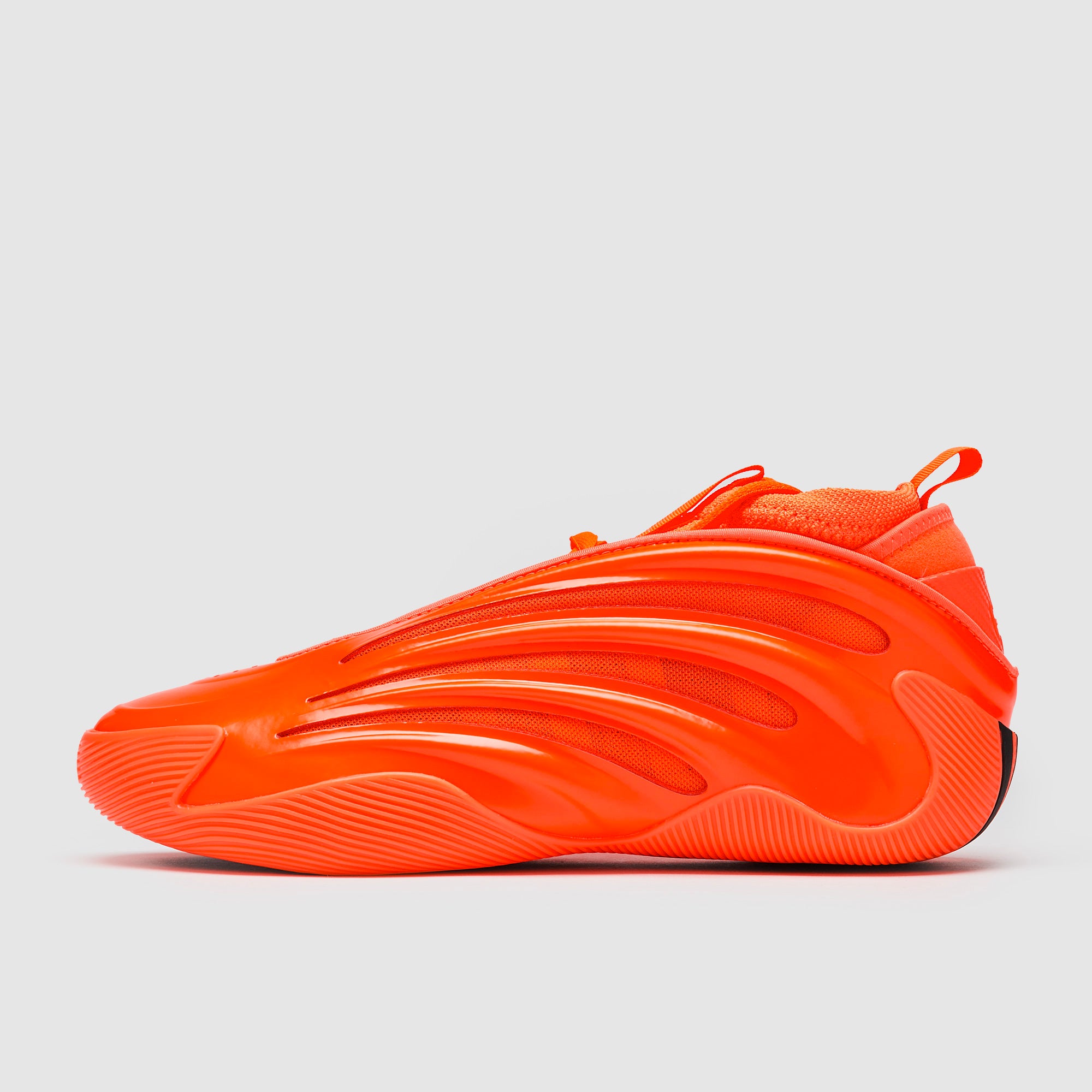HARDEN vol.9 25.5㎝ adidas Harden Volume 9 - Solar Orange/Core Black/Collegiate Purple
