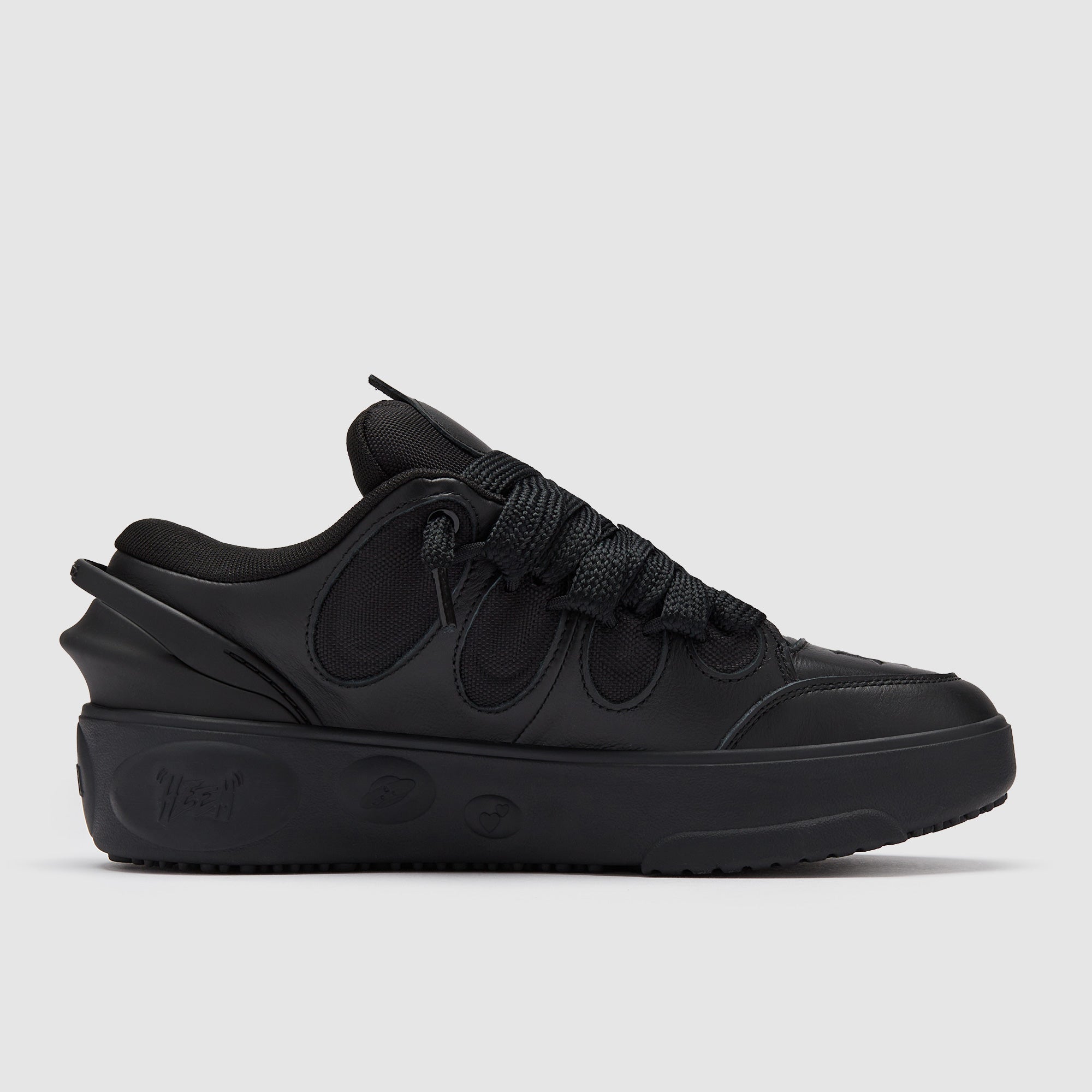 La Francé 3x Black - PUMA Black- Trainers - Mens Shoes