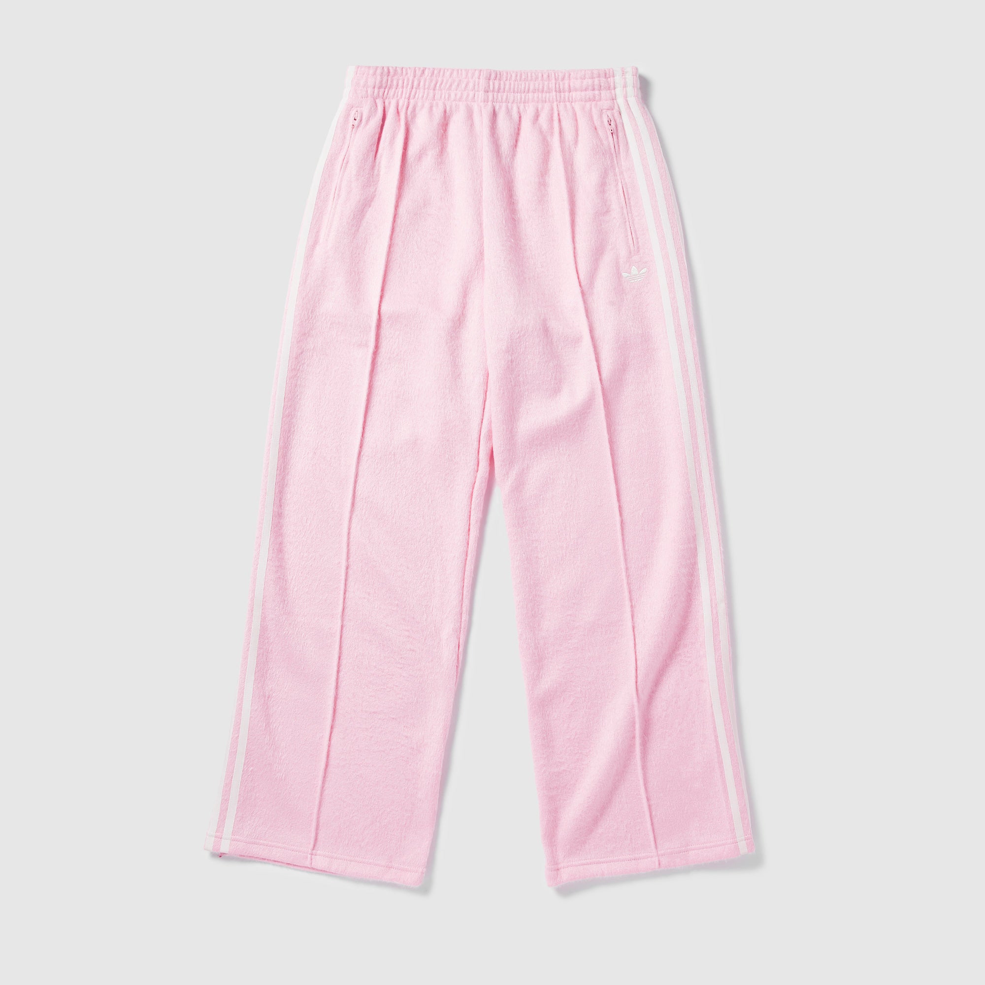 adidas Originals Womens Mohair Firebird Track Trousers - Clear