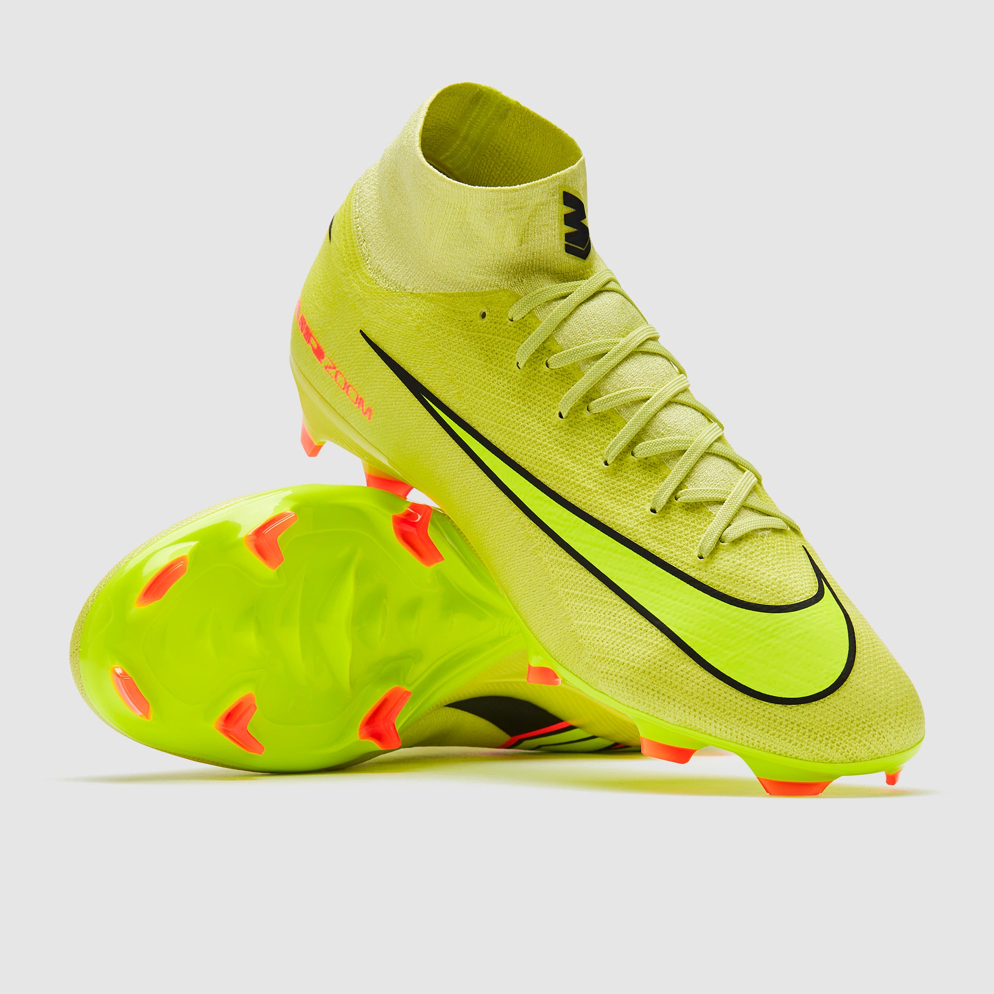 Nike Air Zoom Mercurial Superfly IX Elite NU FG - Guava Ice/Black