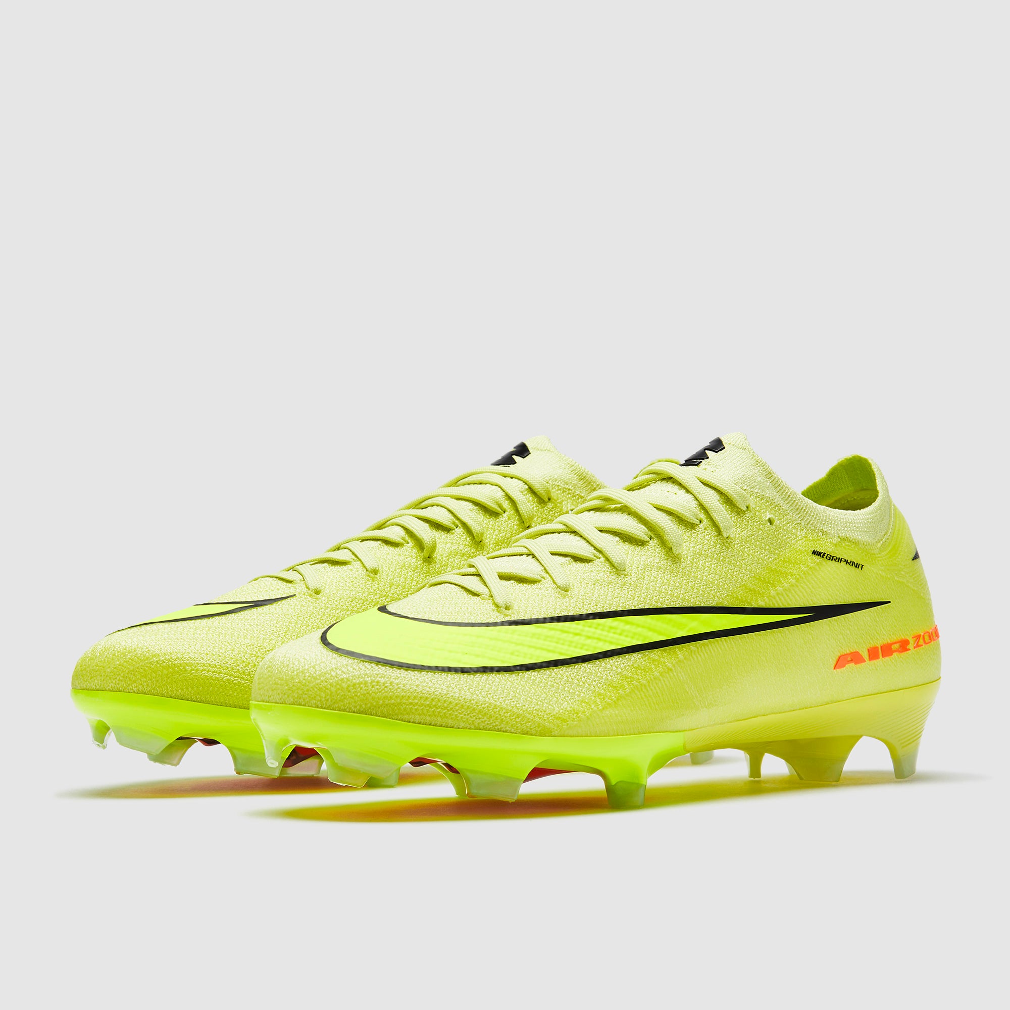 Nike Air Zoom Mercurial Vapor XVI Elite Firm Ground - Limelight