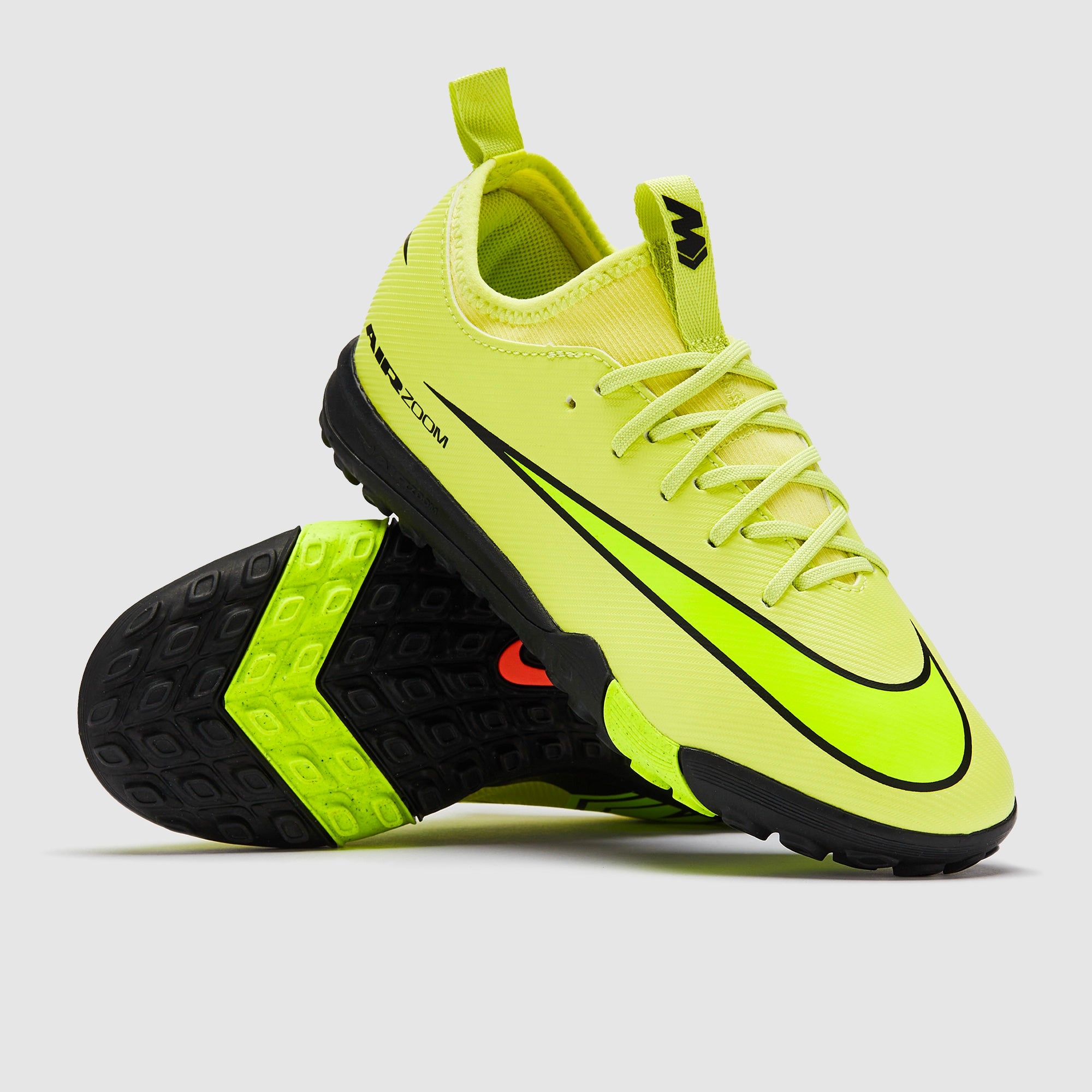 シューズ Nike Mercurial Vapor 14 Academy TF Nike Mercurial Vapor XIV Academy TF - Black/Cyber/Off Noir - Turf