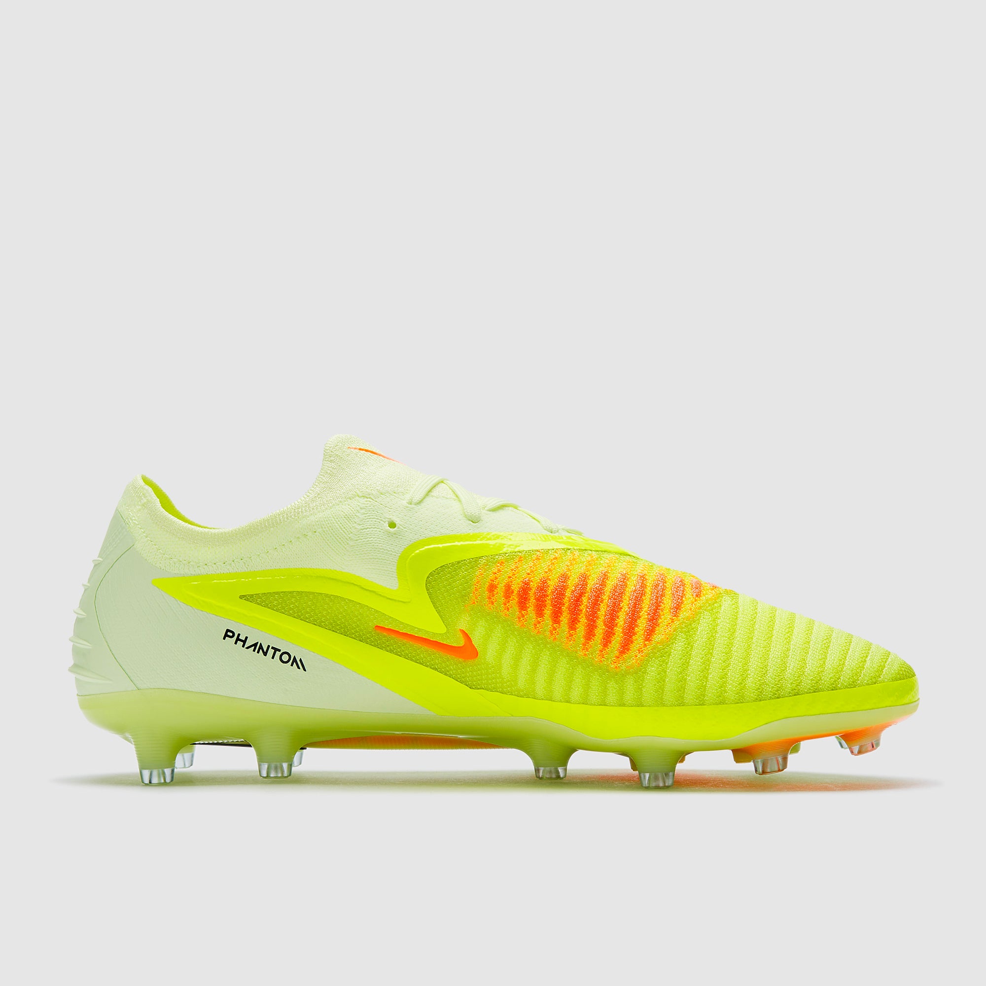Nike Phantom 6 Elite Low Artificial Grass-Pro - Limelight/Hyper
