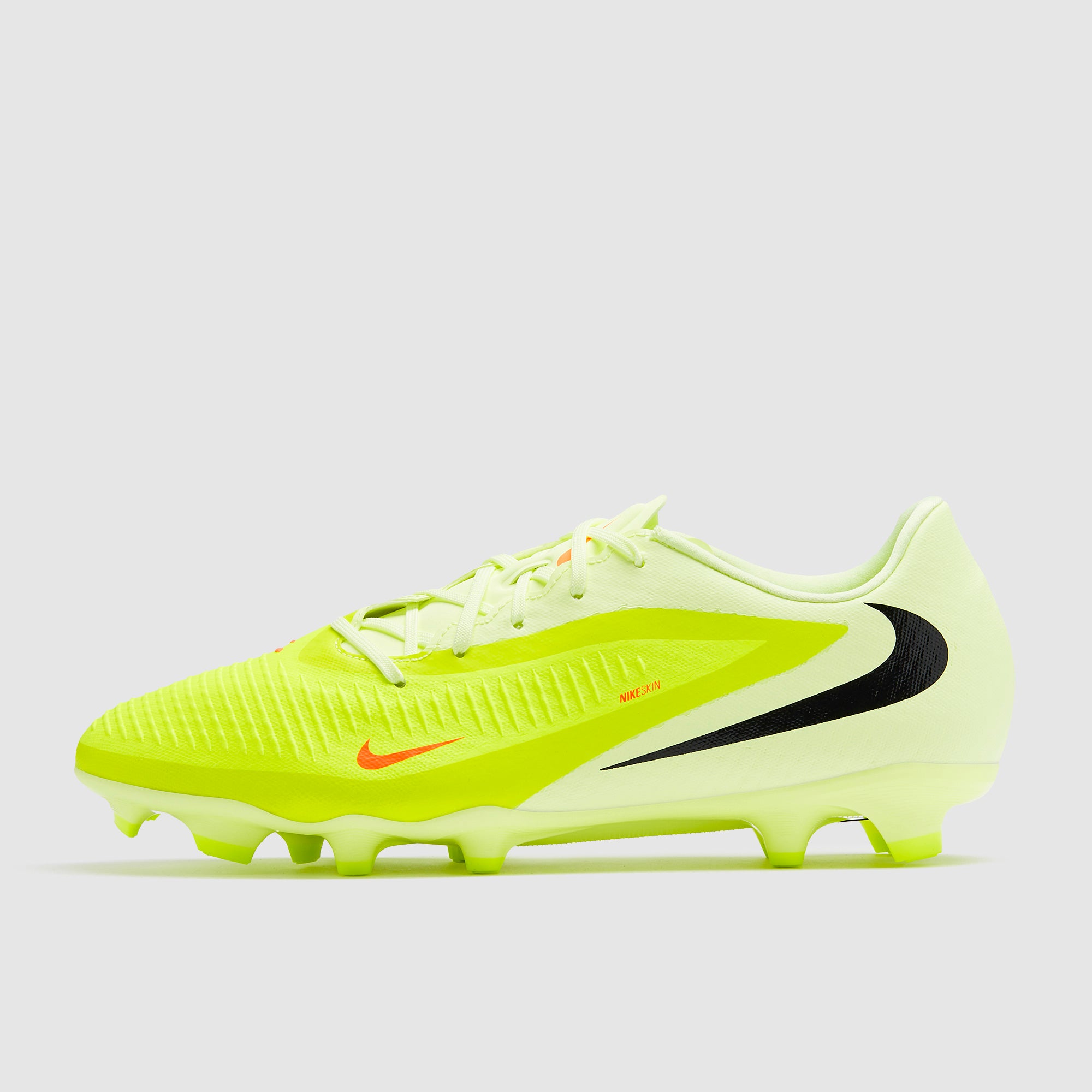 Nike Phantom 6 Academy High Firm Ground/Mixed Ground - Pistachio