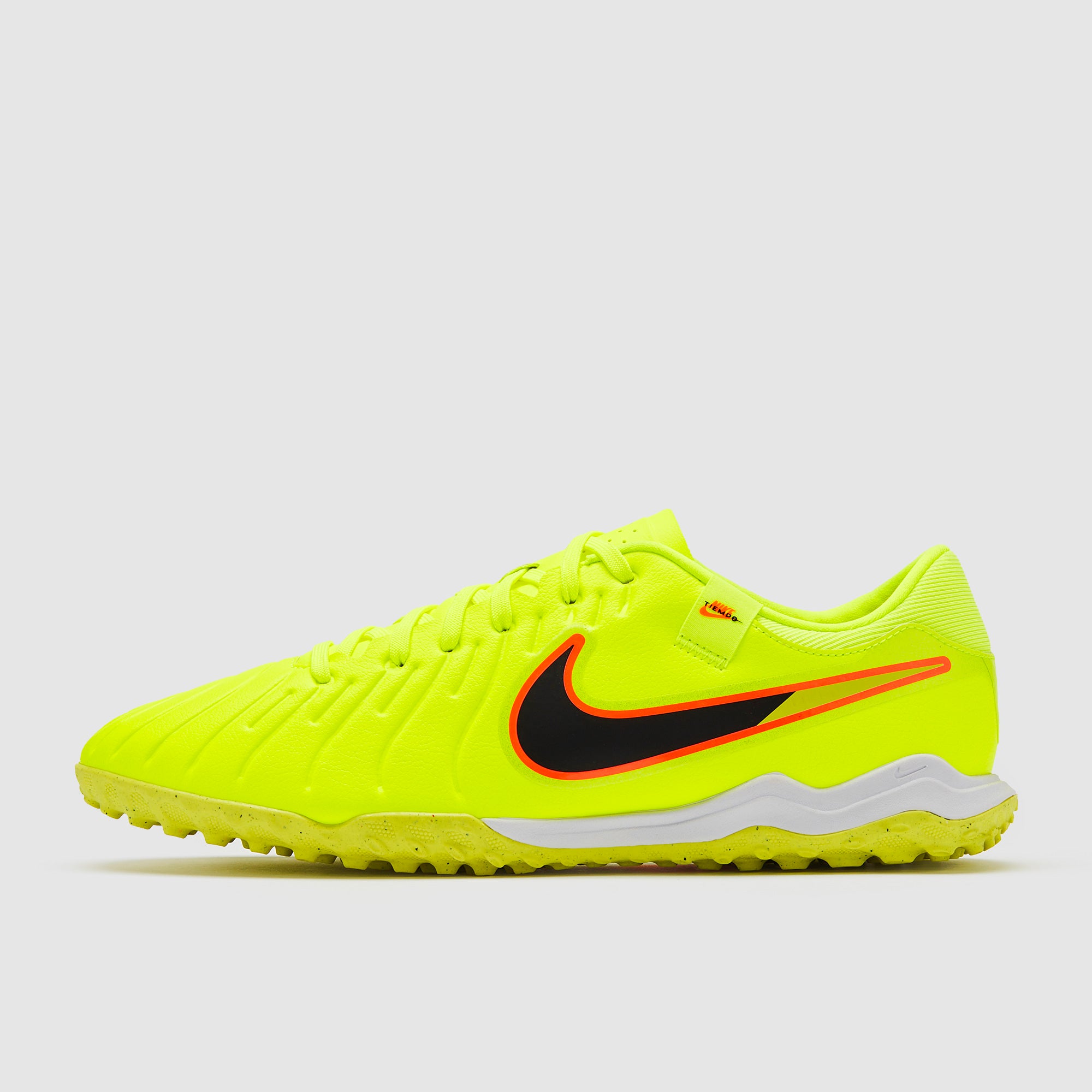 シューズ Nike Tiempo Natural II Volt Leather Nike Tiempo Legend X Academy Turf - Volt/Black - Adult Boots