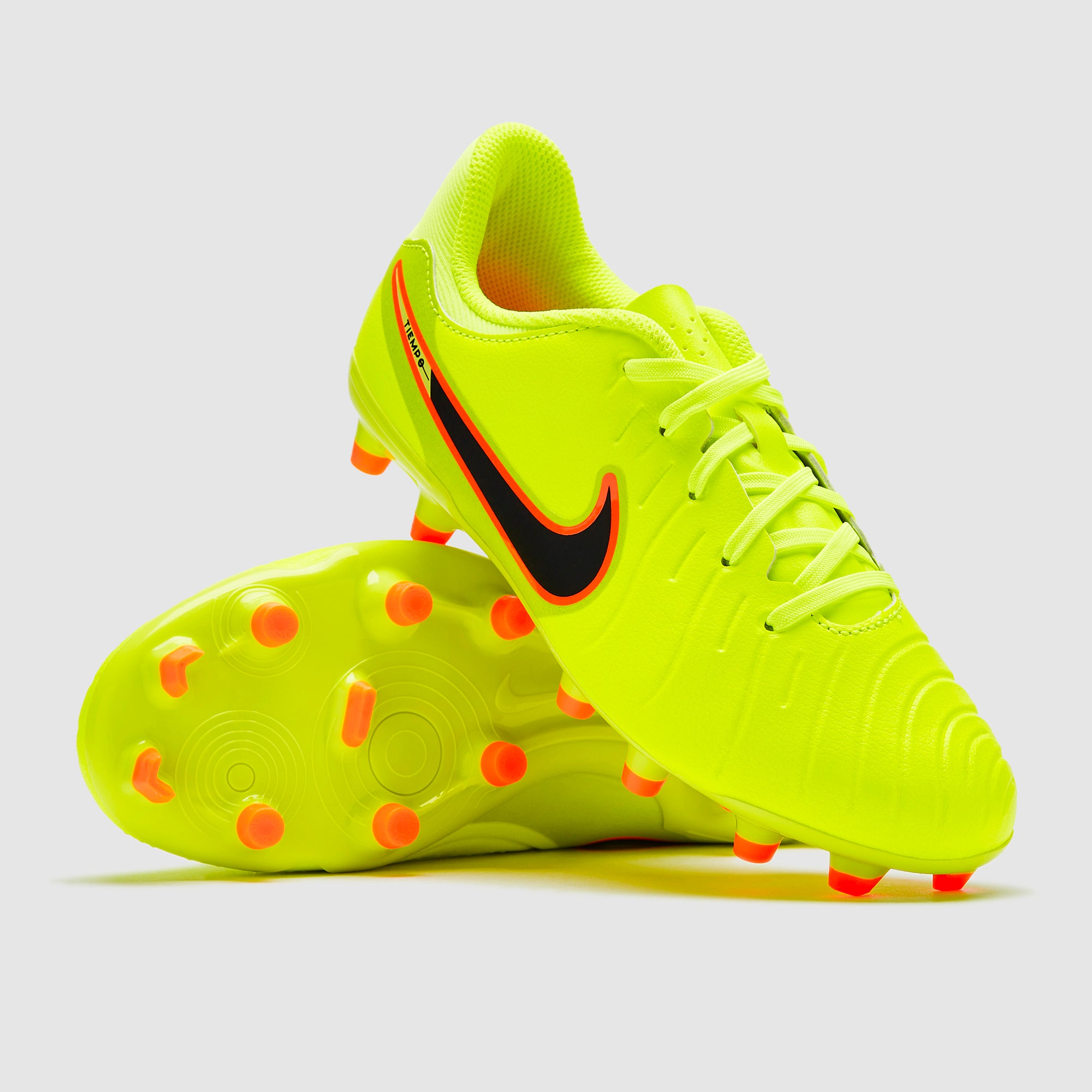 Nike Tiempo Legend IX Academy FG/MG - Space Purple/White - Mens Boots
