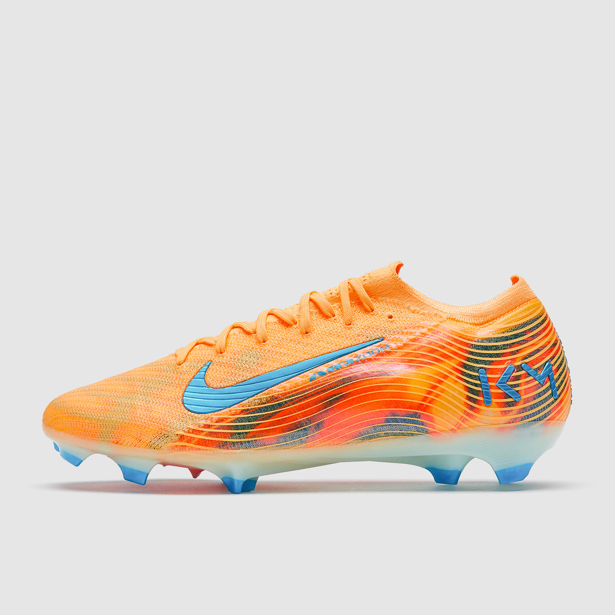 Nike Air Zoom Mercurial Vapor XVI Elite x Mbappe Firm Ground - Melon ...