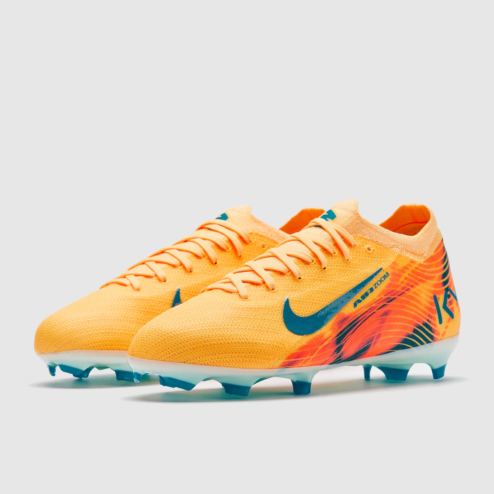 Nike Kids Air Zoom Mercurial Vapor XVI Pro x Mbappe Firm Ground