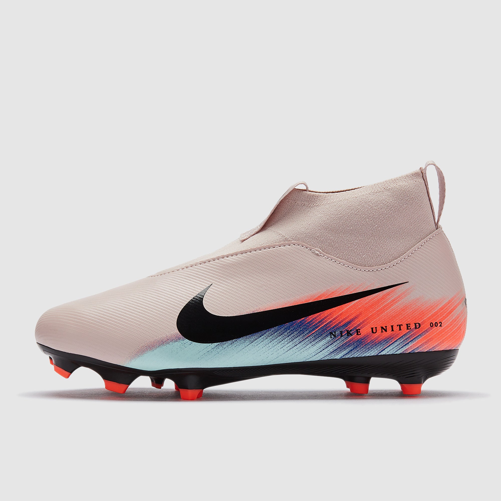 Nike Kids Air Zoom Mercurial Superfly X Academy Firm Ground/Mixed