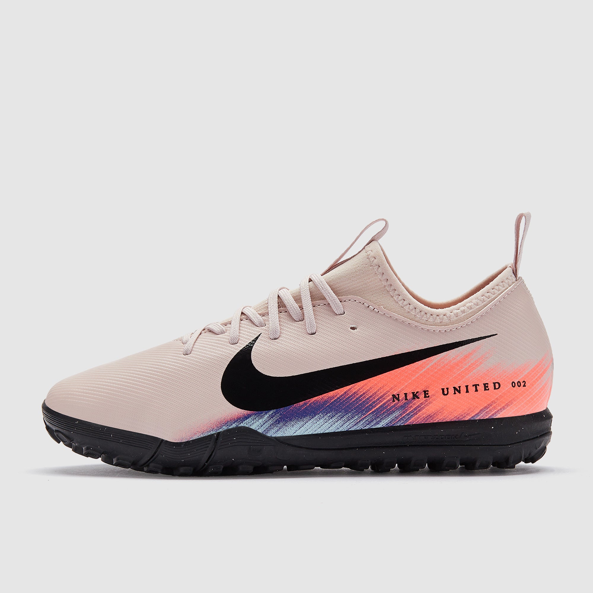 Nike Kids Air Zoom Mercurial Vapor XVI Academy Turf - Silt Red
