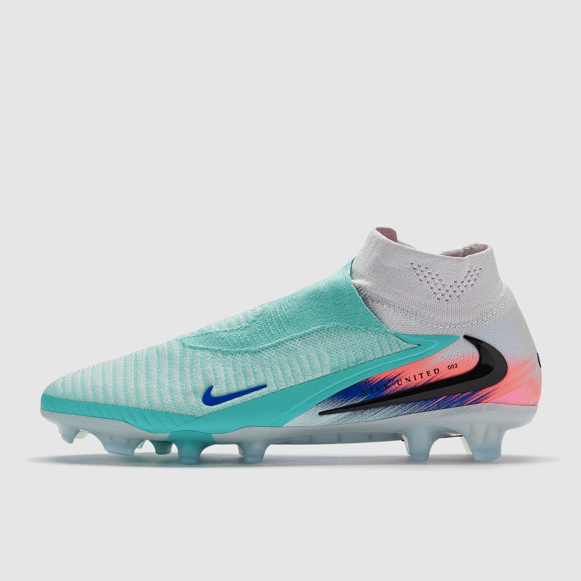 Nike Phantom 6 Elite High Firm Ground - Pistachio Frost/Hyper