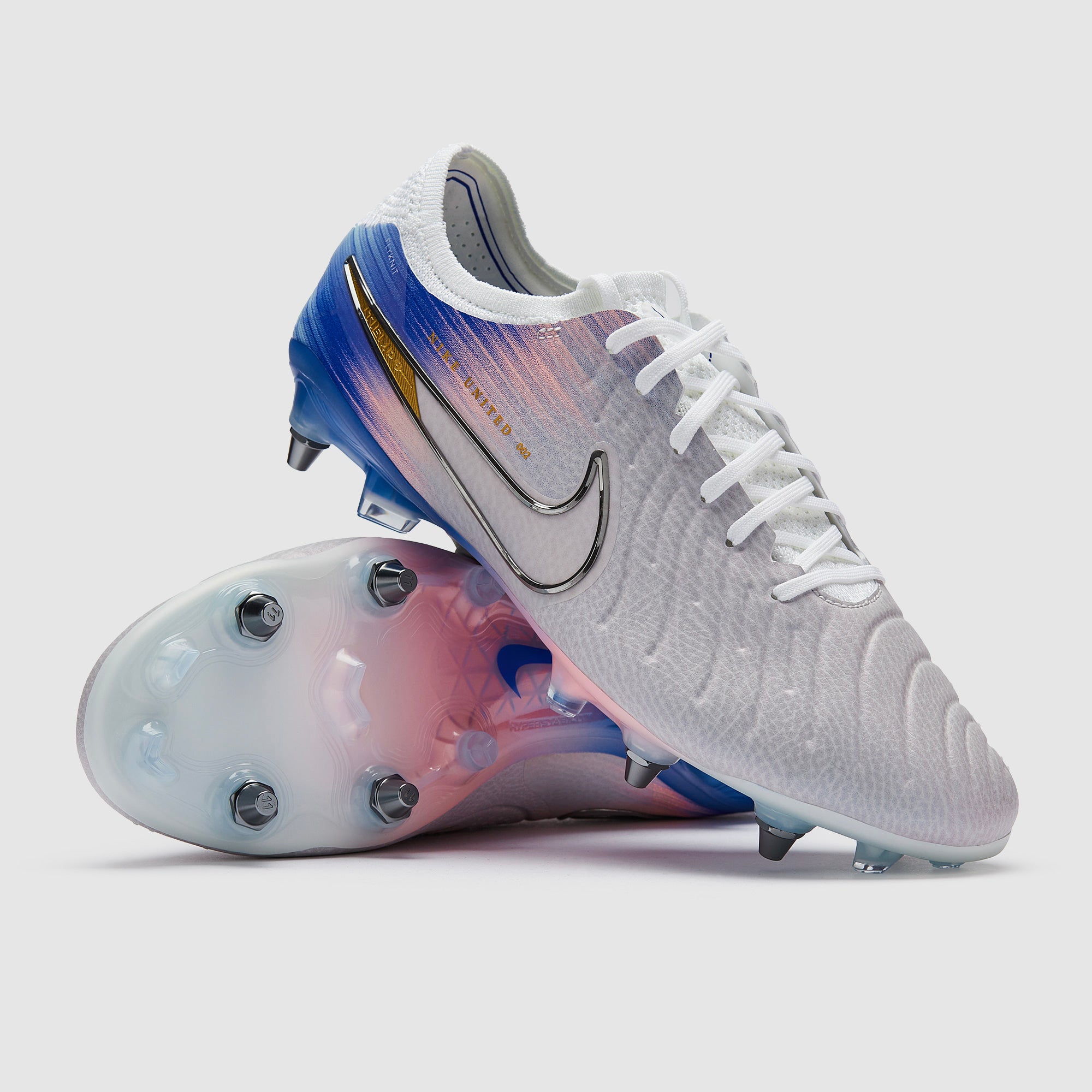 Nike Tiempo Lunar Legend VII Pro 10R TF - Game Royal/White - Turf
