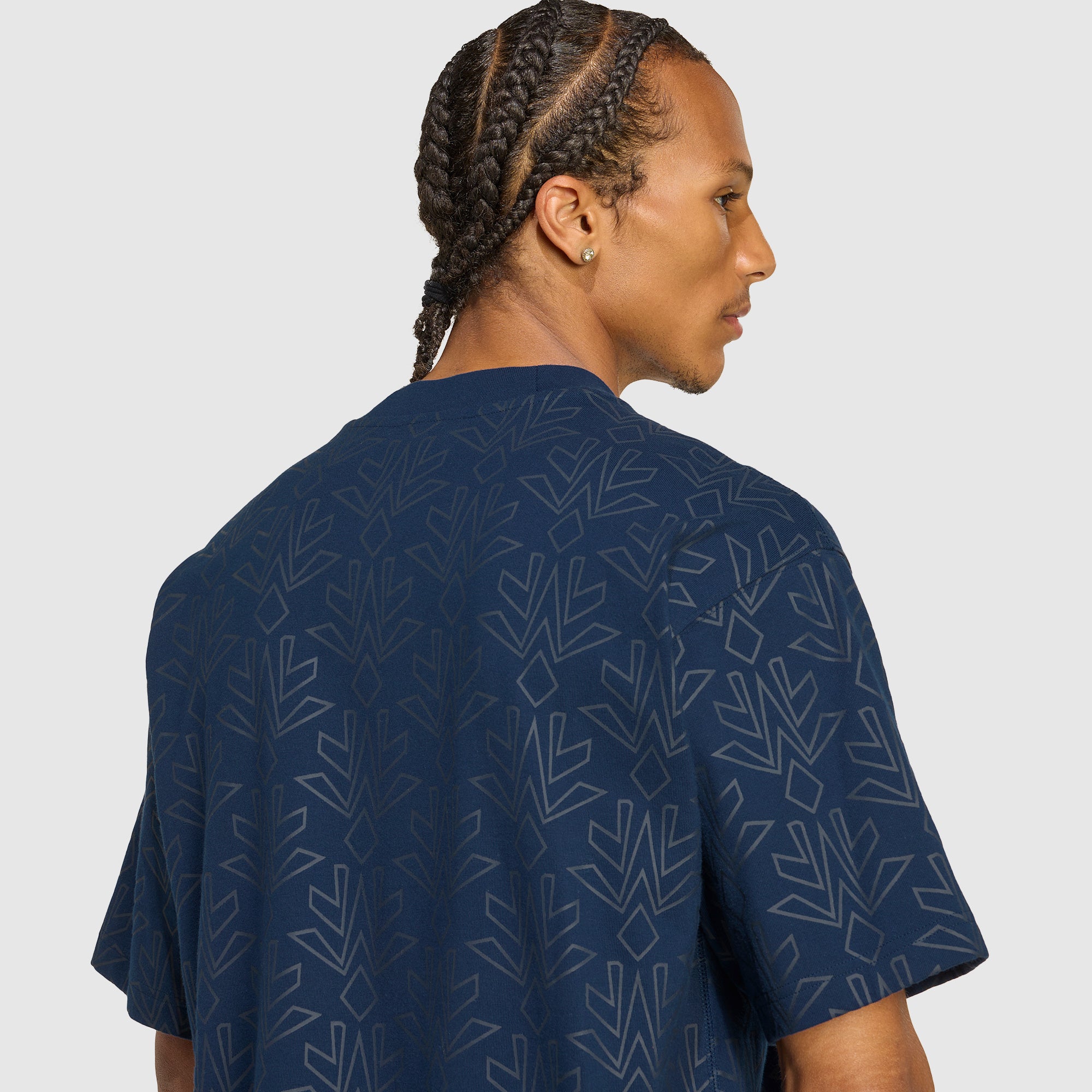 adidas Originals Arsenal 25/26 Lifestyler T-Shirt - Blue/Night