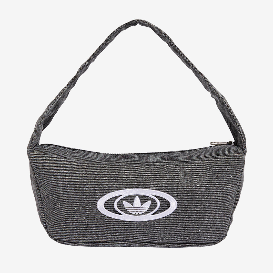 adidas Originals Unisex Polyurethane Shopper Bag Outline Trefoil