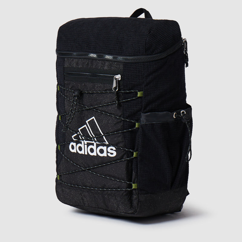 adida orginaks backpack adidas Originals Backpack - Black/Shadow Olive - Bags