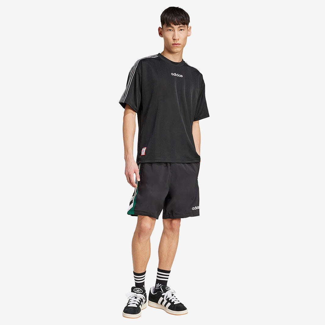 adidas Originals Men Nuwave 90s Jersey - Mens Clothing
