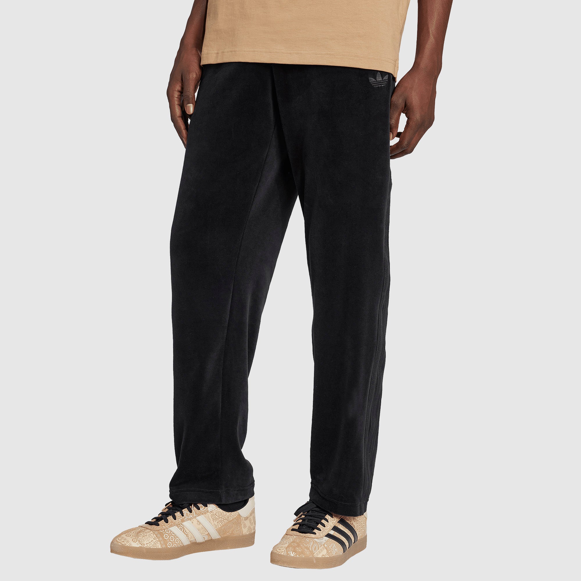 Adidas Originals Osaka Velour Track Pants BREATH × Needles