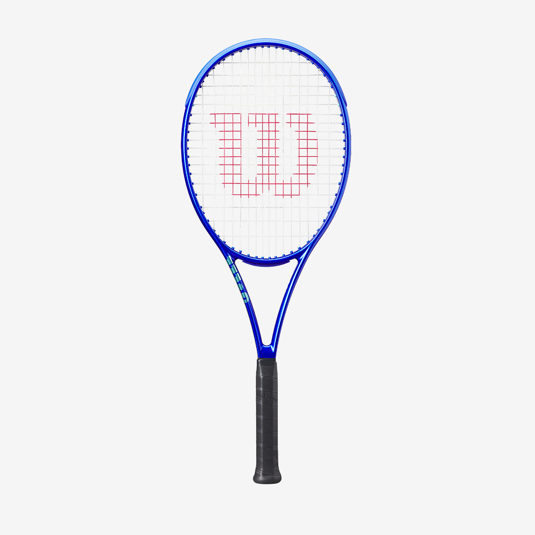 Wilson Ultra 108 V4 - Blue/Black - Mens Rackets