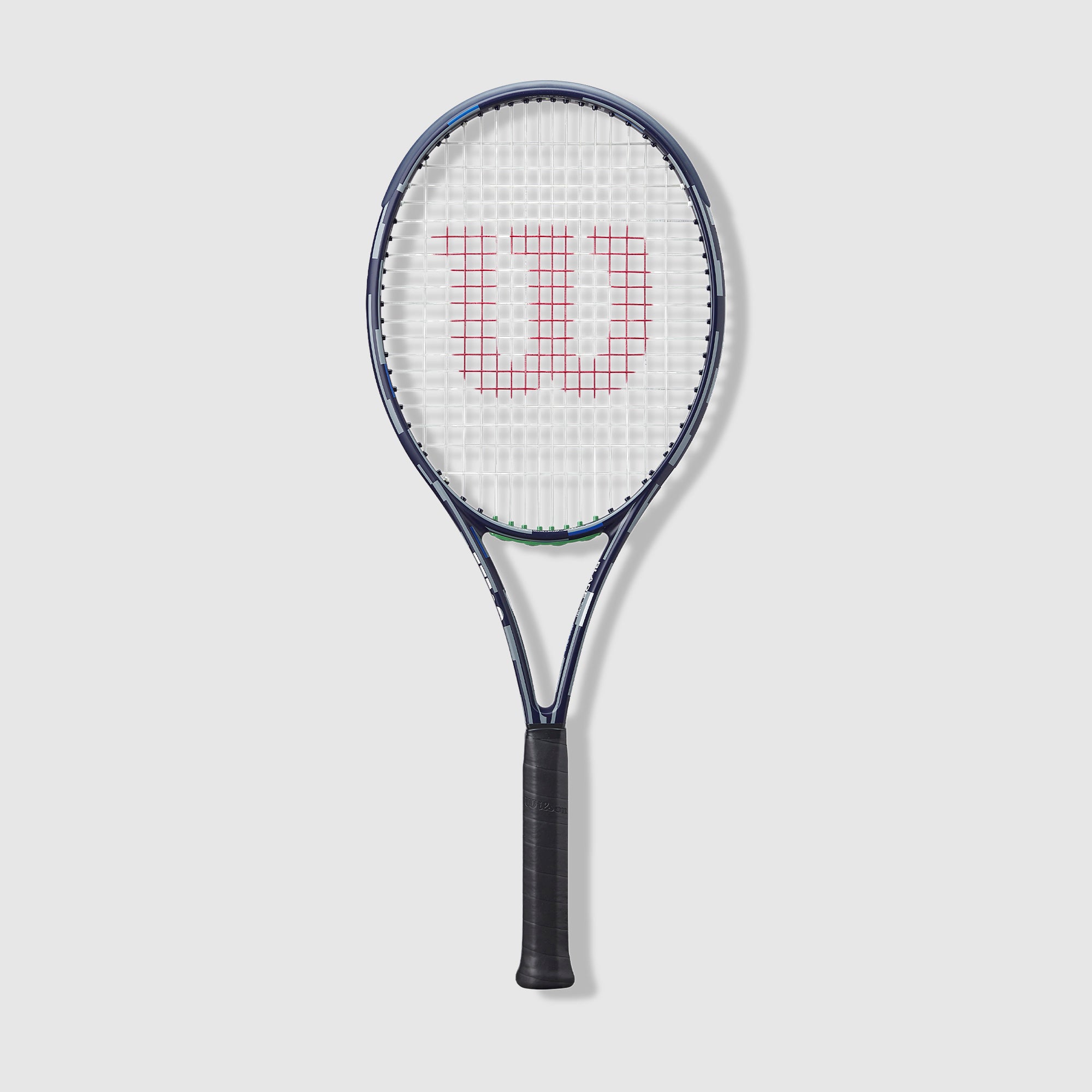 Wilson Noir Blade 98 V8 (Unstrung) - Black - Mens Rackets