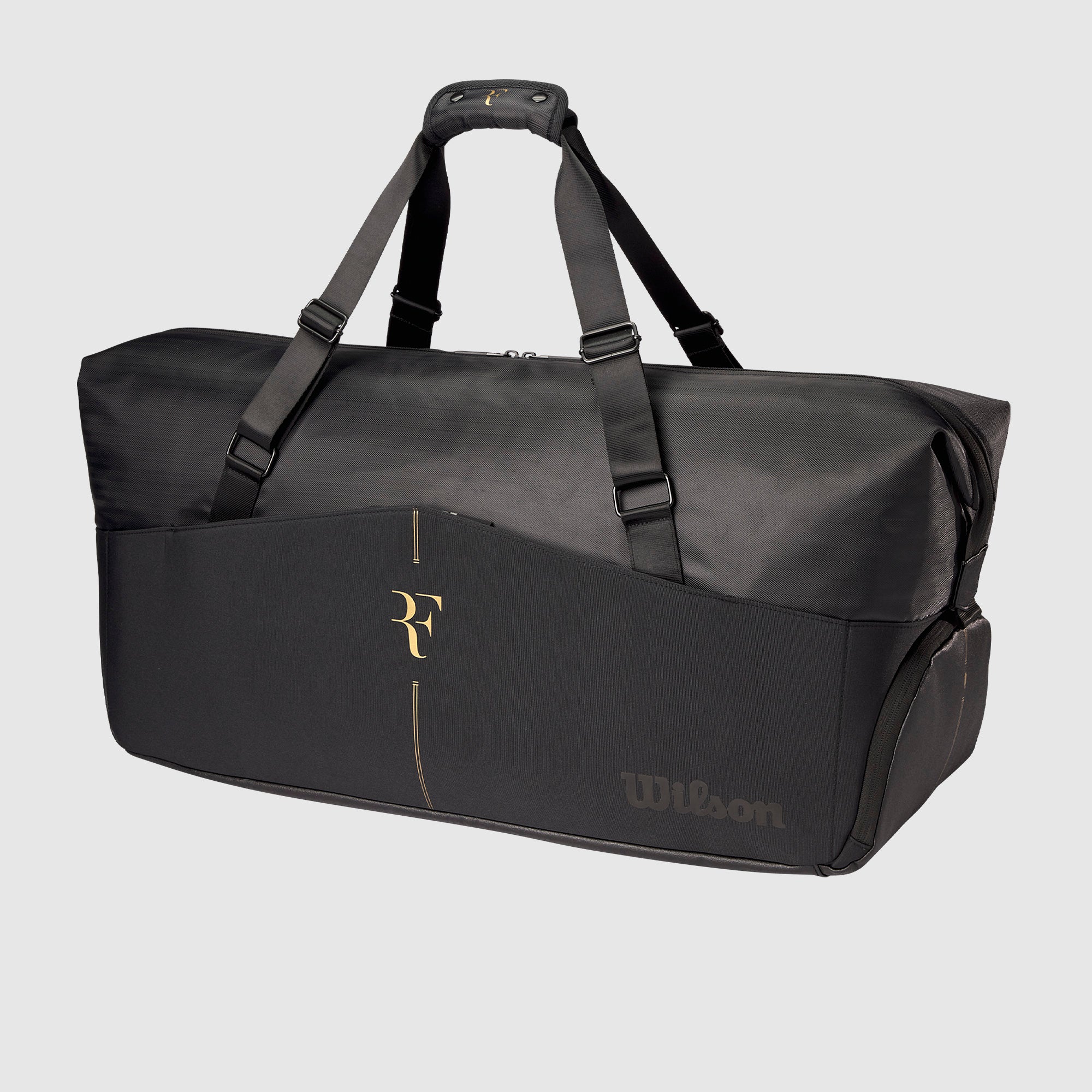 Wilson Laver Cup 2025 RF Practice 6 Racket Tennis Duffle Bag