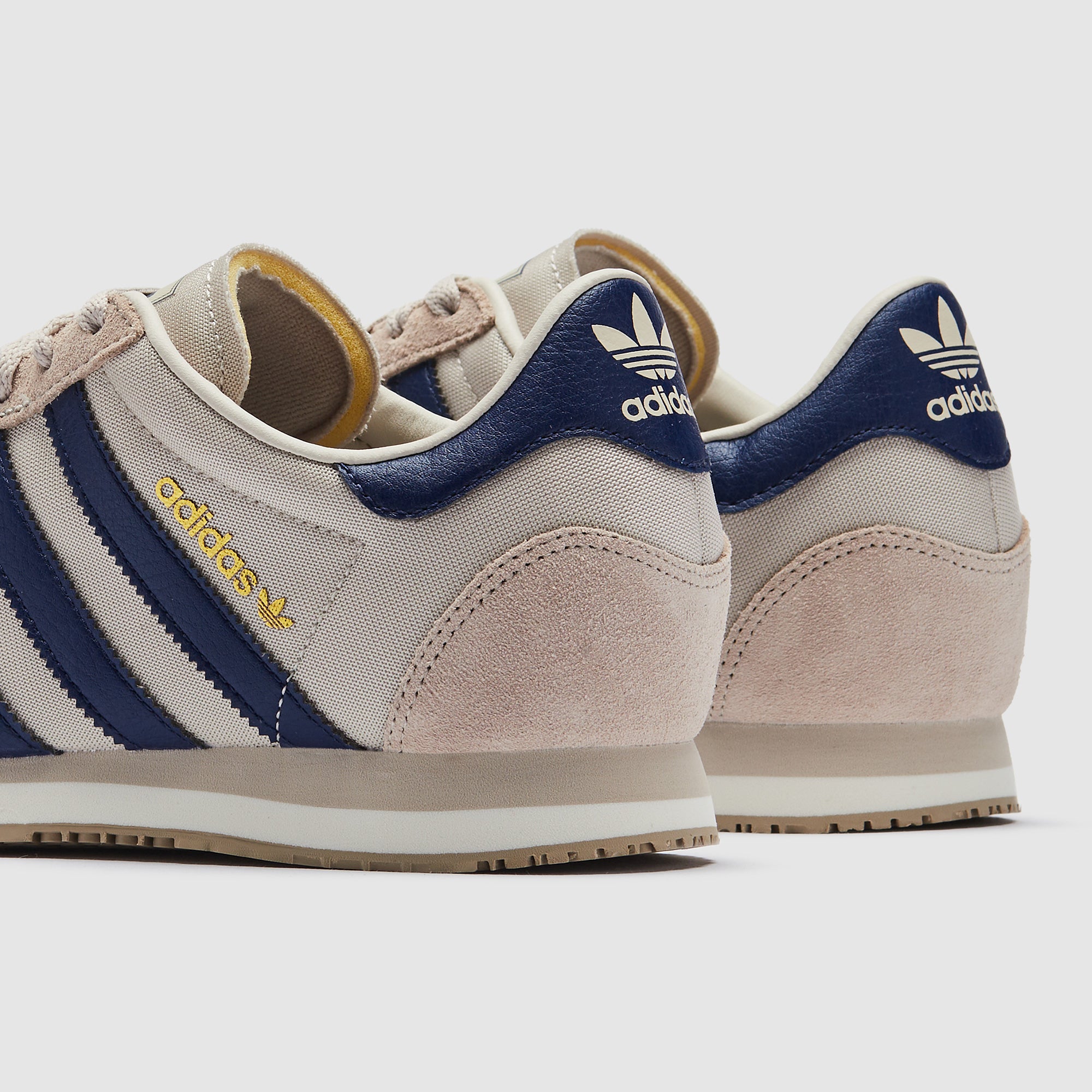 adidas Originals Galaxy OG - Wonder Alumina/Dark Blue/Wonder Beige