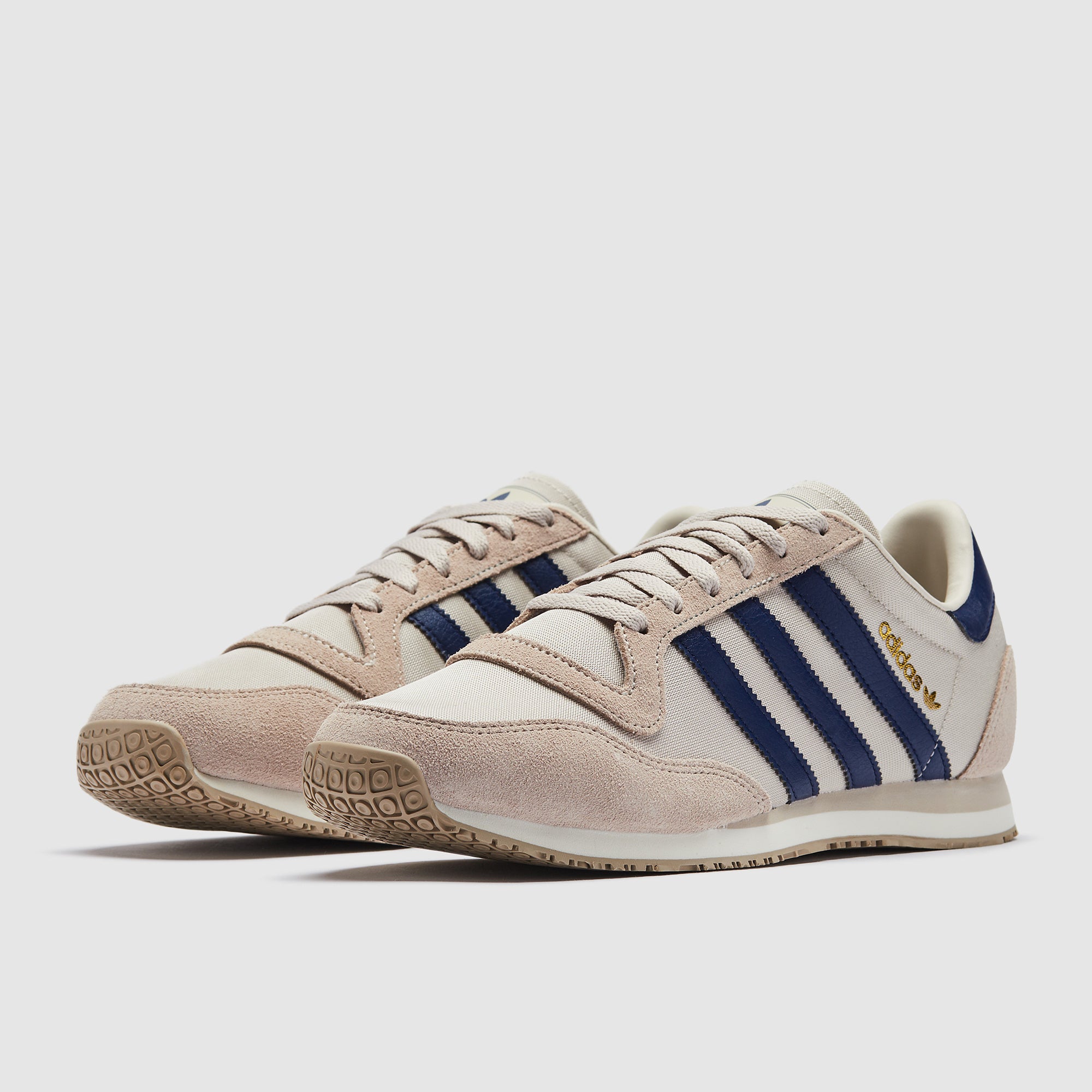 adidas Originals Galaxy OG - Wonder Alumina/Dark Blue/Wonder Beige